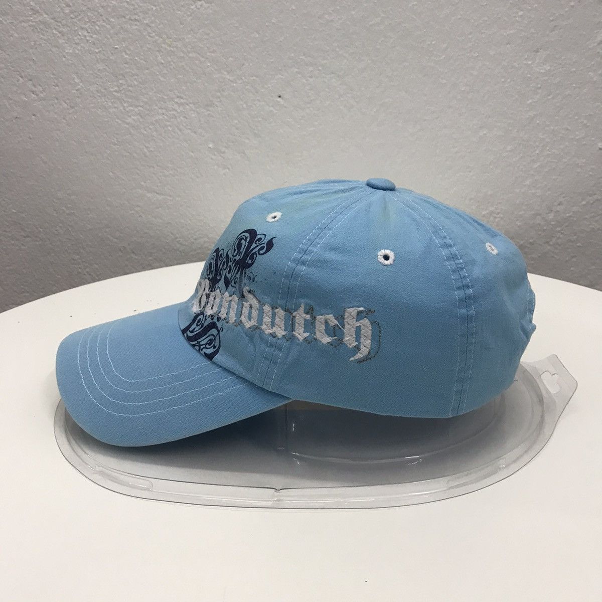 Von Dutch Von Dutch Strapback Cap Hat One Size/Embroidery Size ONE SIZE - 3 Thumbnail