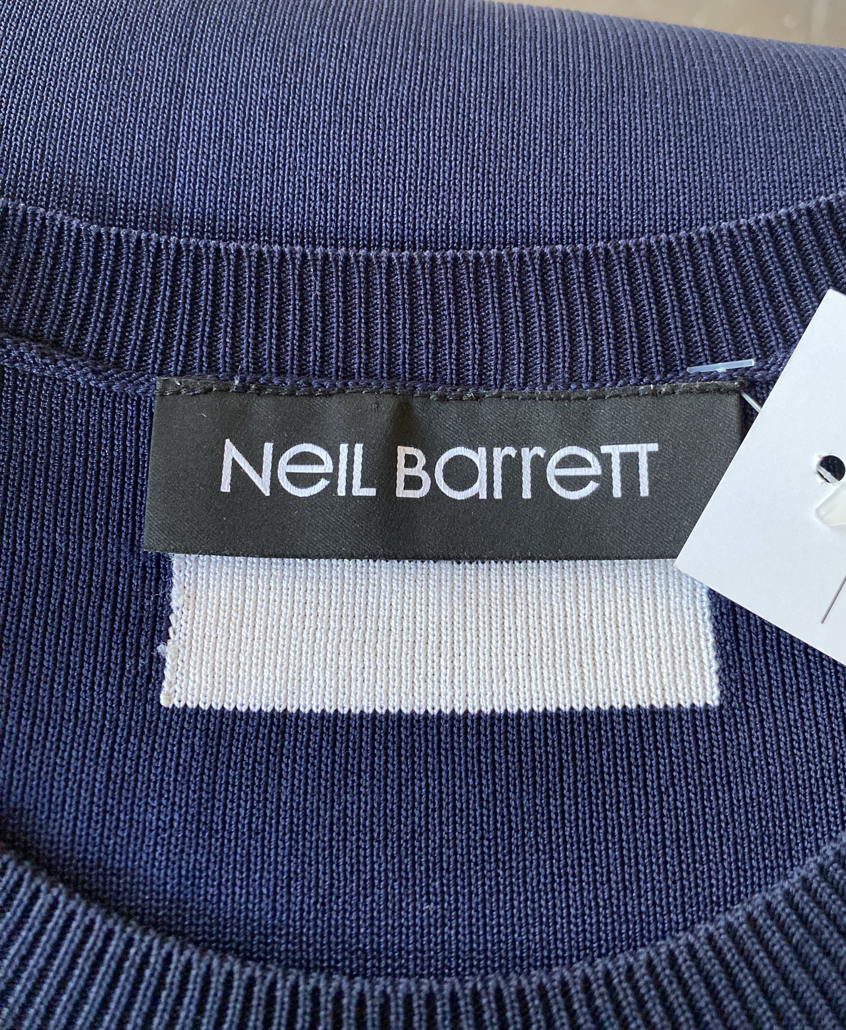 Designer × Neil Barrett NEIL BARRETT T SHIRT Size US M / EU 48-50 / 2 - 7 Thumbnail