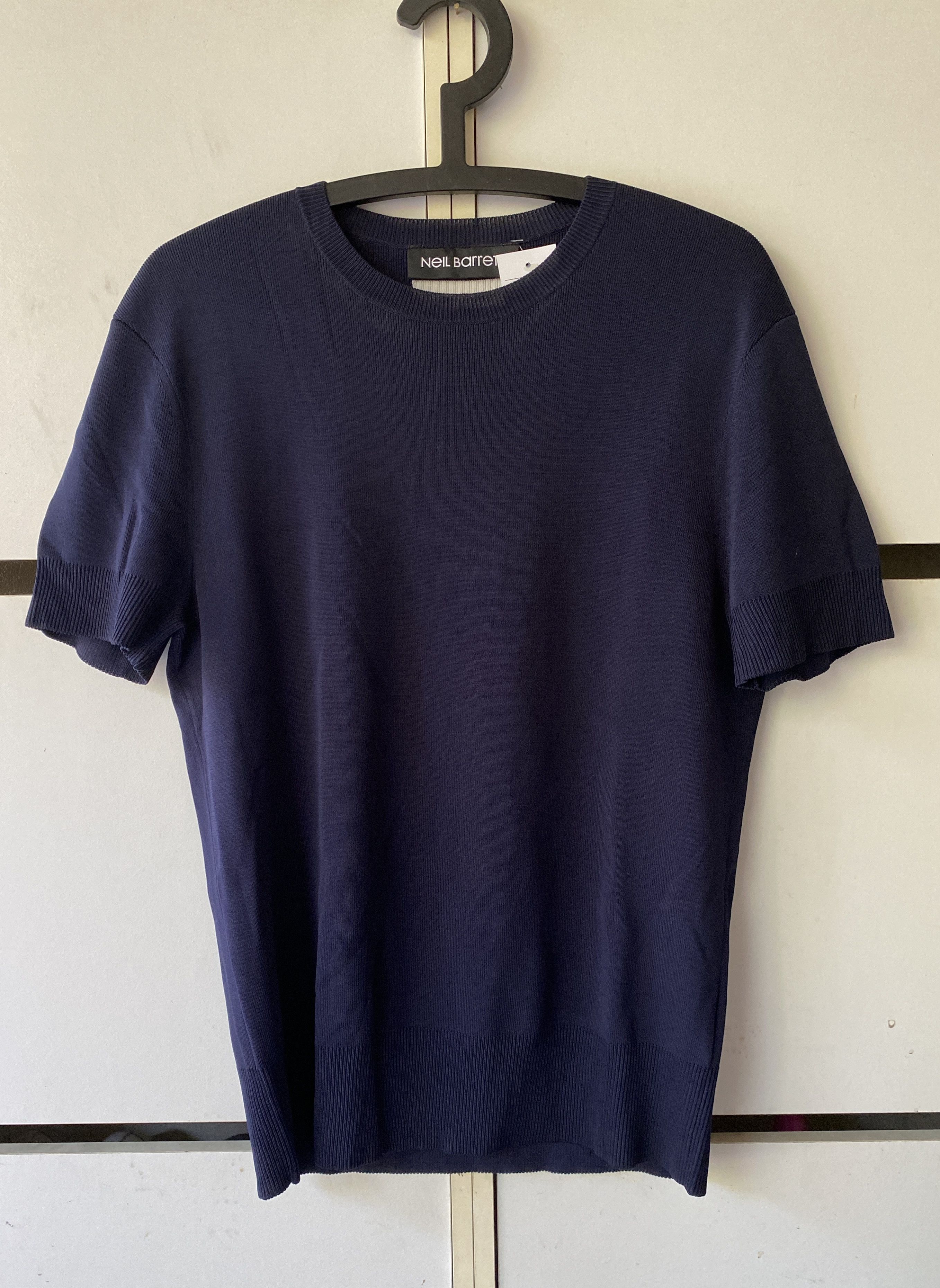 NEIL BARRETT T SHIRT