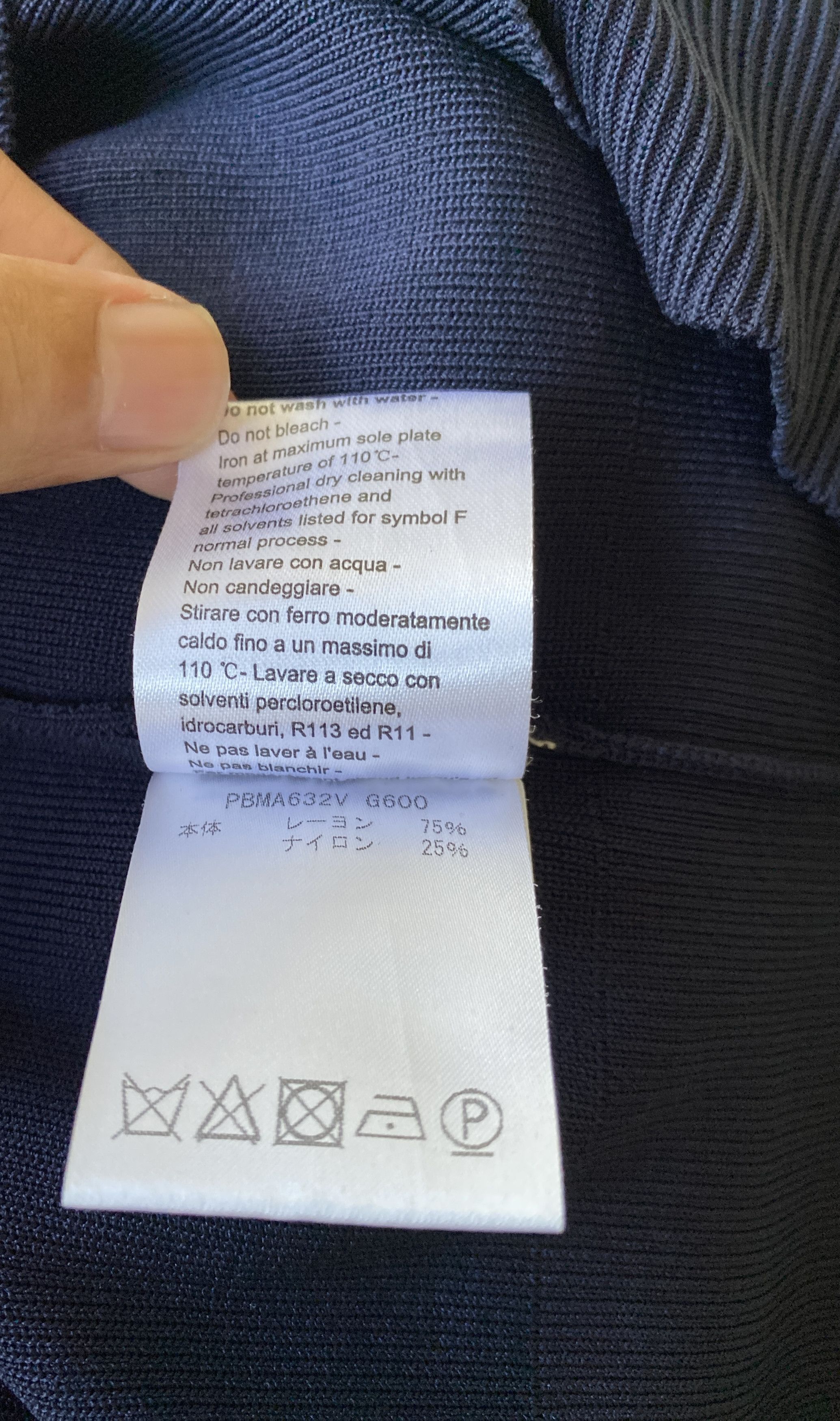 Designer × Neil Barrett NEIL BARRETT T SHIRT Size US M / EU 48-50 / 2 - 10 Thumbnail