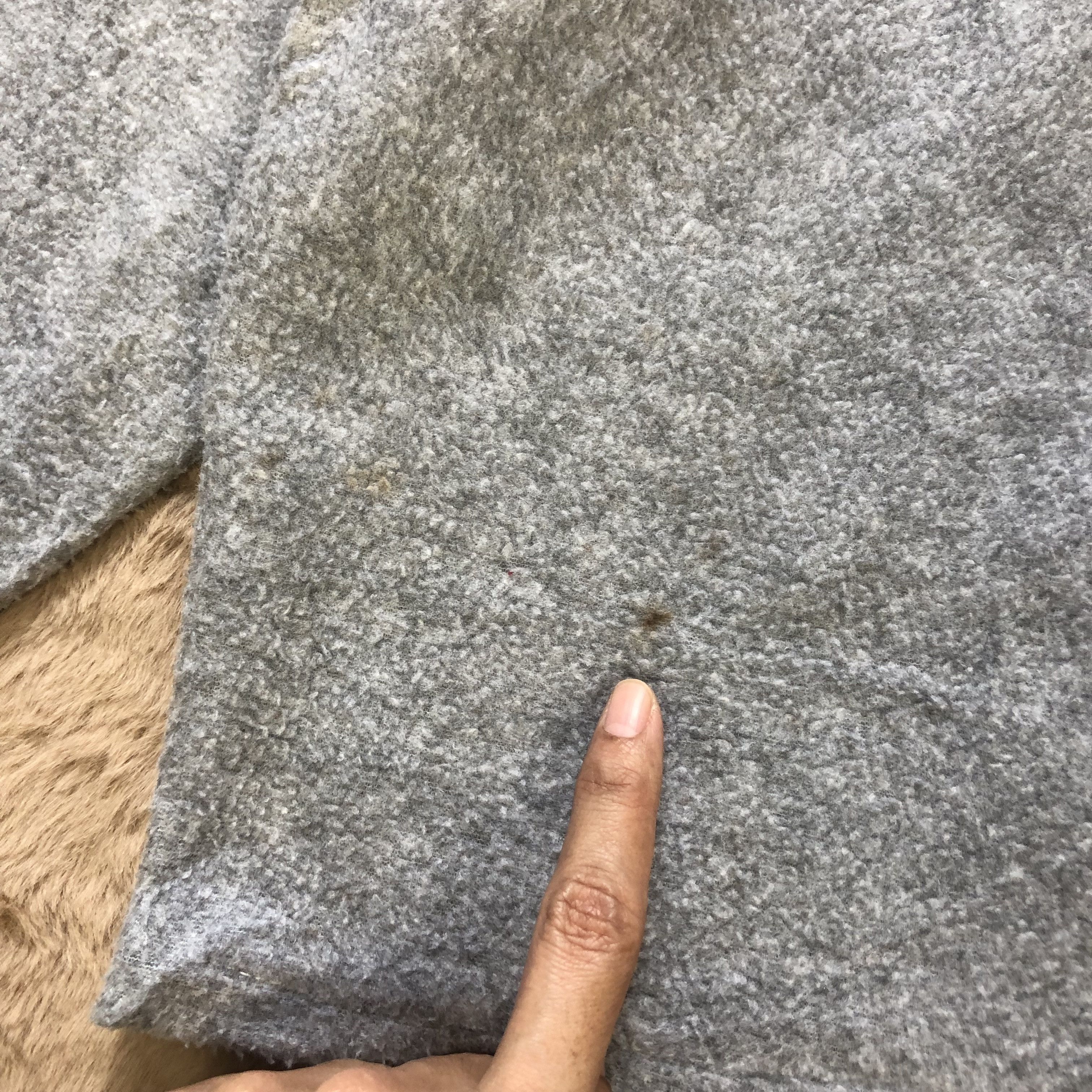 Champion CHAMPION PRODUCTS PROPERTY OF CHA BIG LOGO FLEECE #6797-88 Size US S / EU 44-46 / 1 - 13 Thumbnail