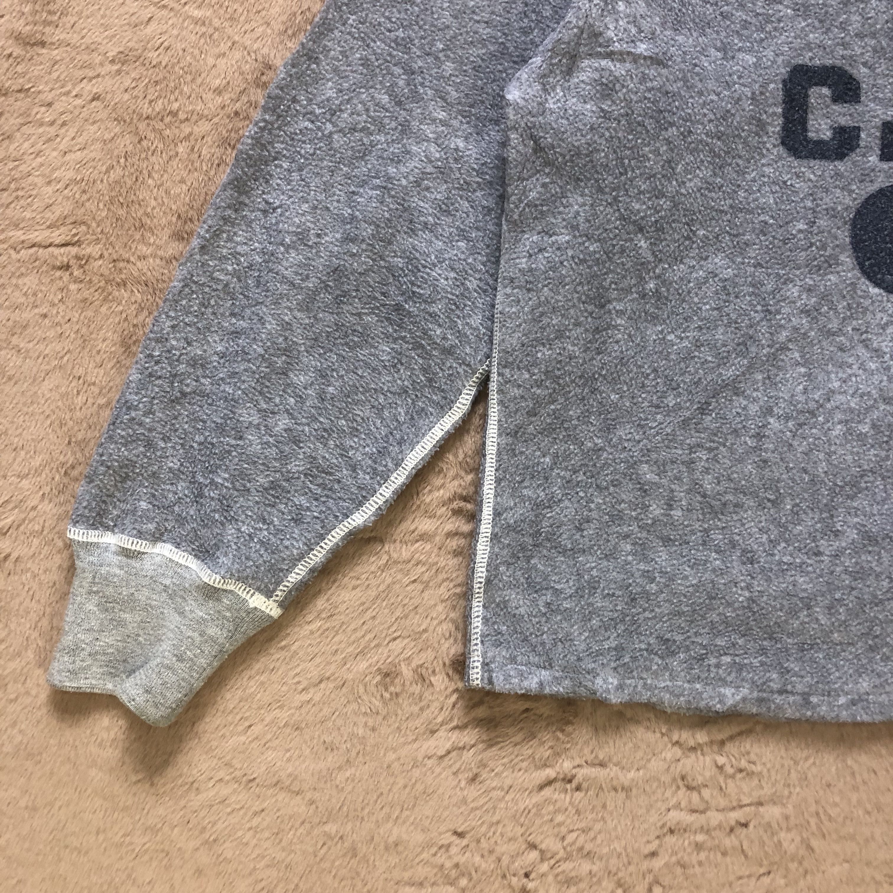 Champion CHAMPION PRODUCTS PROPERTY OF CHA BIG LOGO FLEECE #6797-88 Size US S / EU 44-46 / 1 - 6 Thumbnail