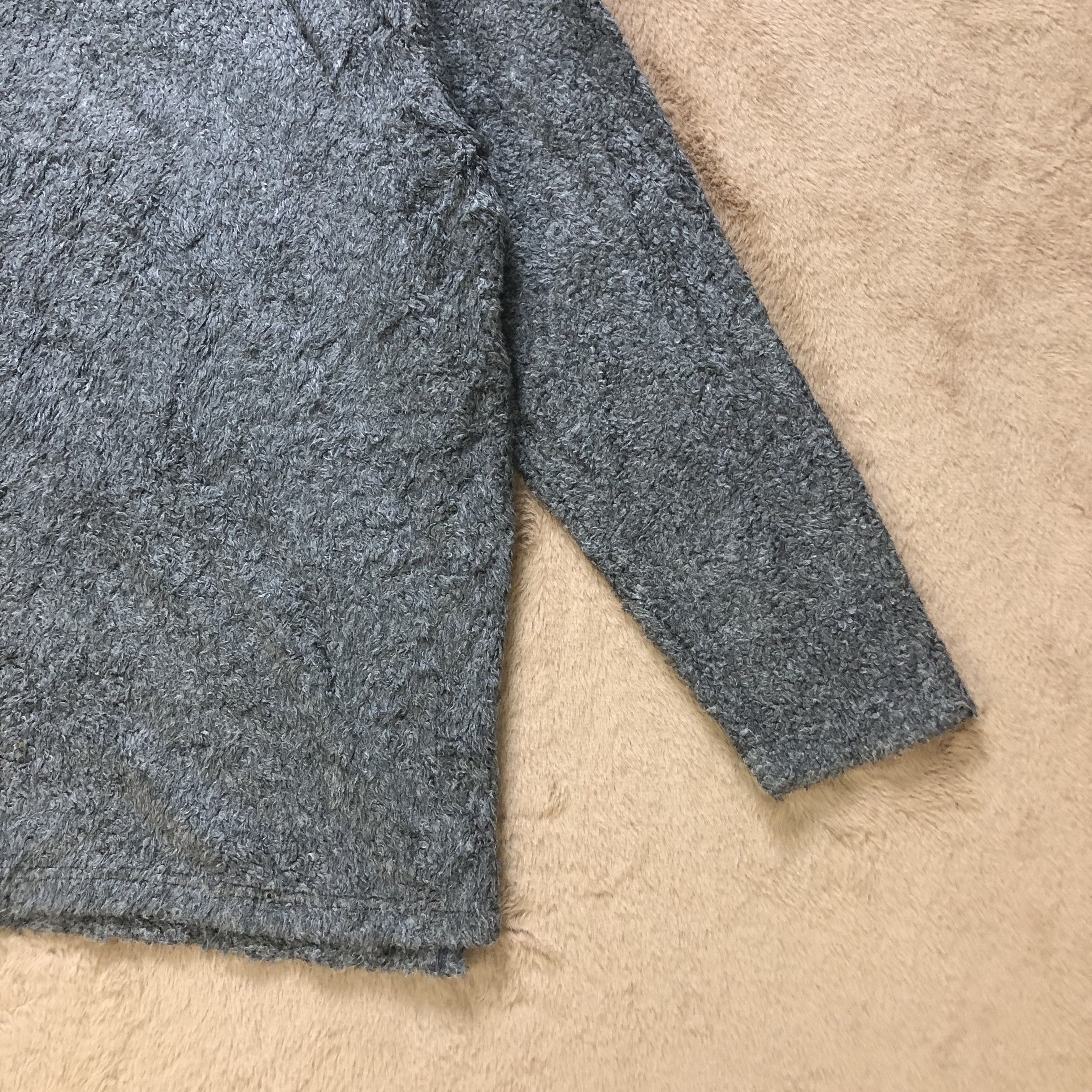 Japanese Brand GGD MADE IN JAPAN PLAIN FLEECE #6798-88 Size US M / EU 48-50 / 2 - 5 Thumbnail