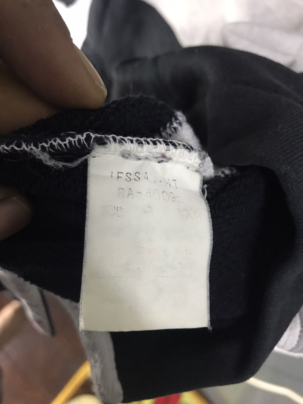 Canterbury of New Zealand × Vintage Vintage Canterbury of New Zealand all black team sweatshirt Size US M / EU 48-50 / 2 - 7 Thumbnail
