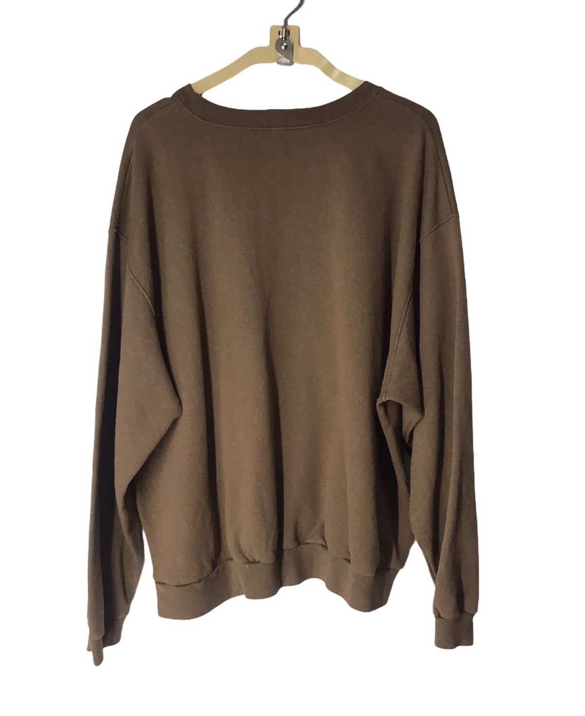 Vintage Vintage sweatshirt beggie Size US XL / EU 56 / 4 - 2 Thumbnail