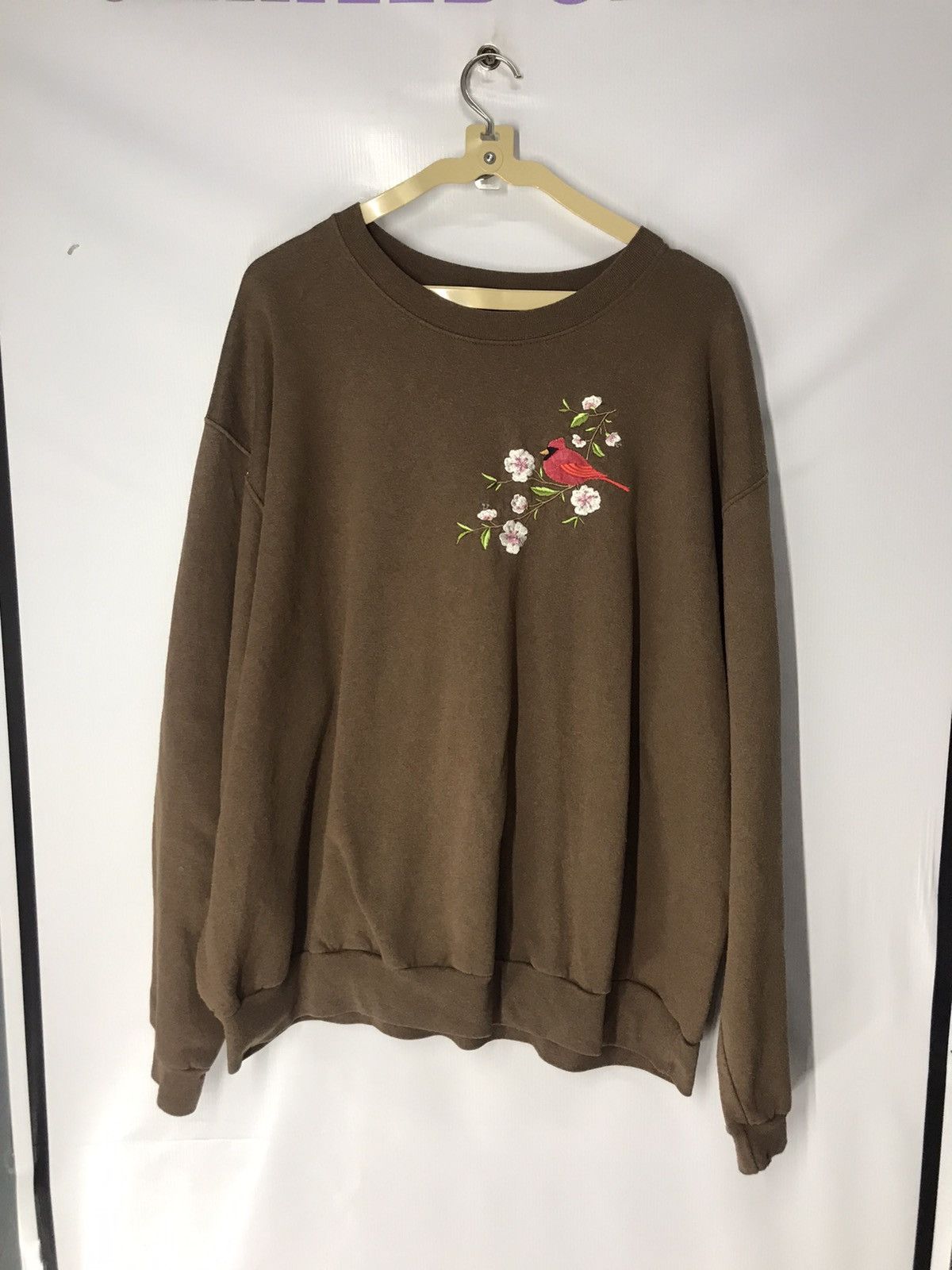 Vintage Vintage sweatshirt beggie Size US XL / EU 56 / 4 - 4 Thumbnail