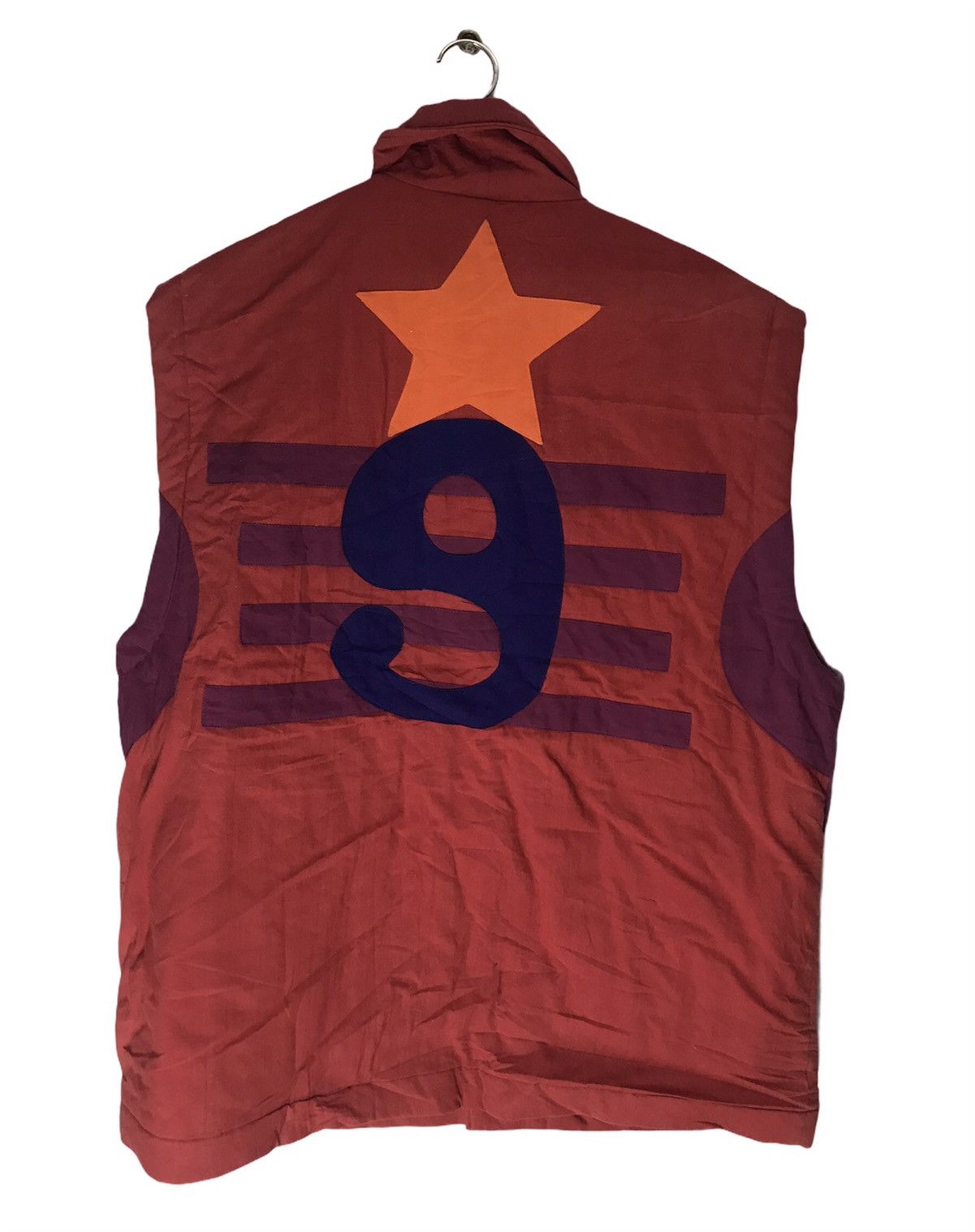 Other Sleeveless multi colour jacket Size US XL / EU 56 / 4 - 2 Thumbnail