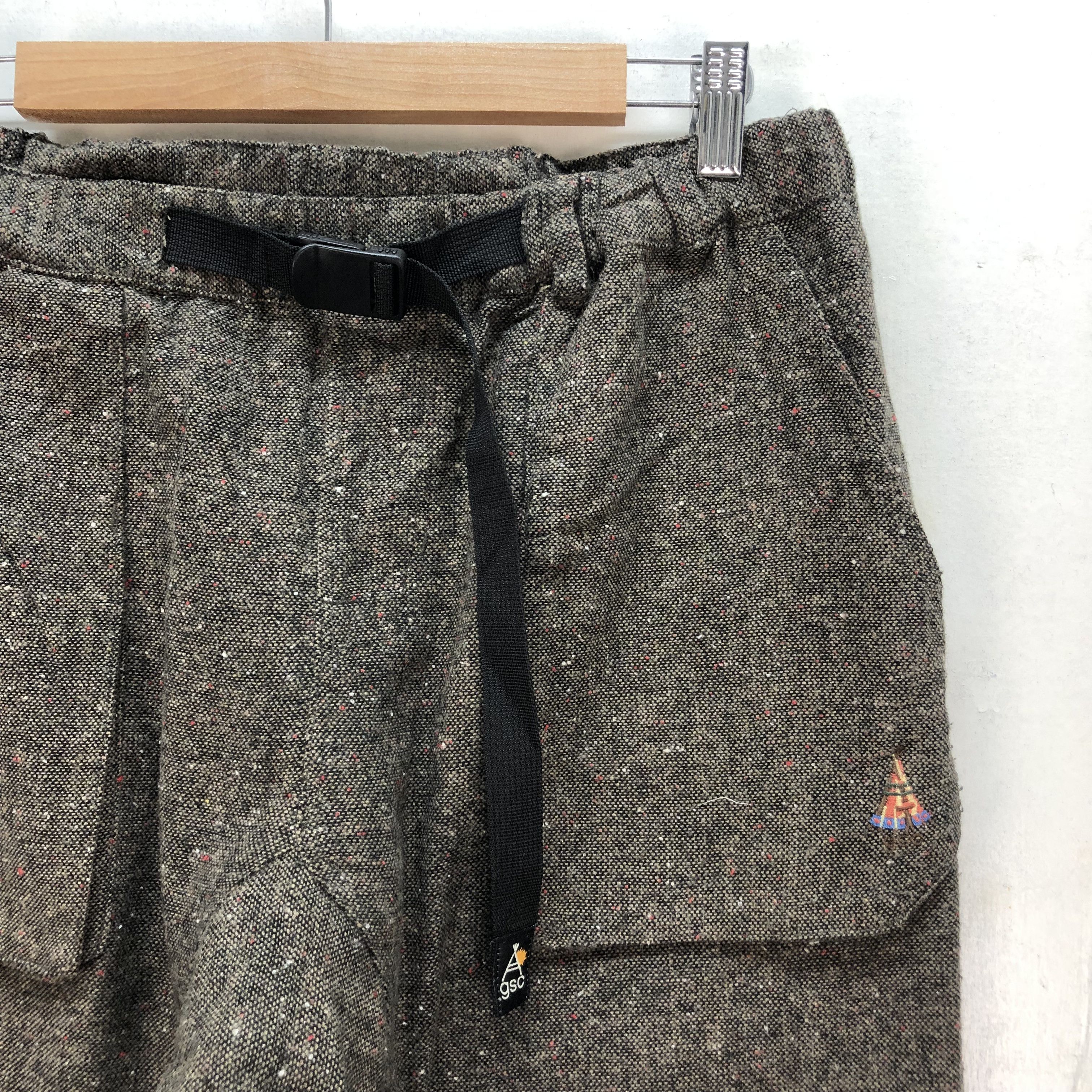 go slow caravan GO SLOW CARAVAN CASUAL PANTS #6815-89 Size US 30 / EU 46 - 4 Thumbnail