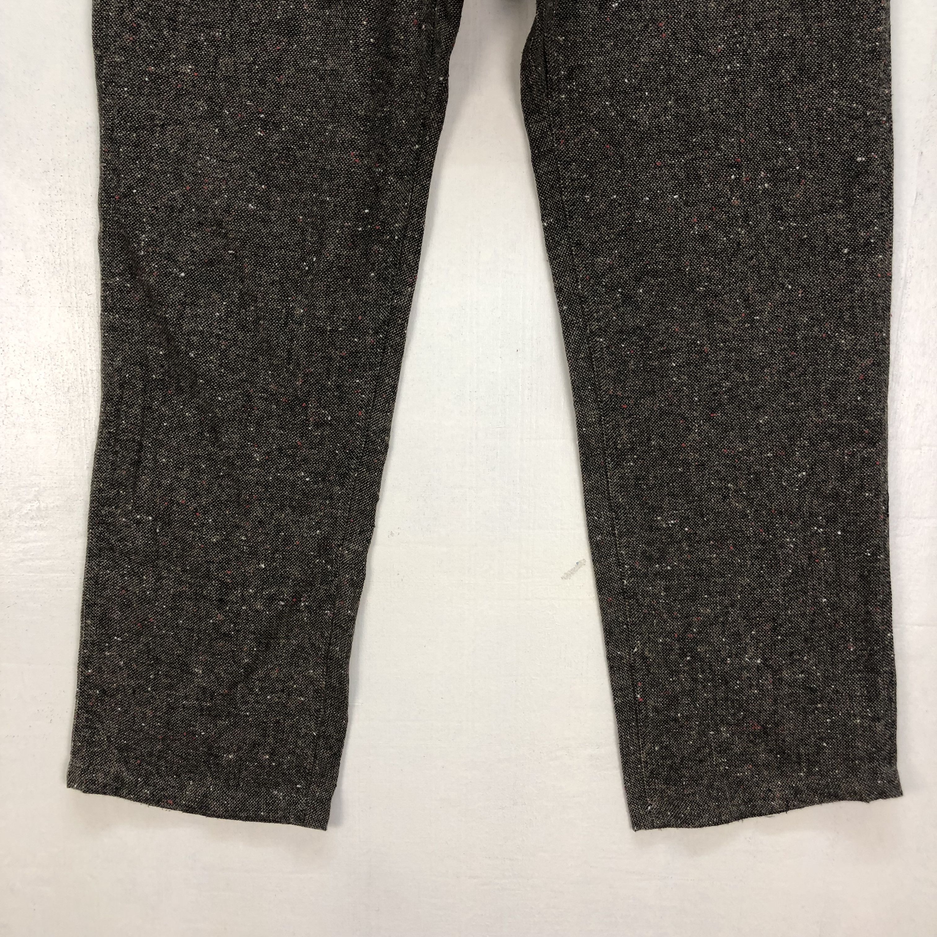 go slow caravan GO SLOW CARAVAN CASUAL PANTS #6815-89 Size US 30 / EU 46 - 8 Thumbnail