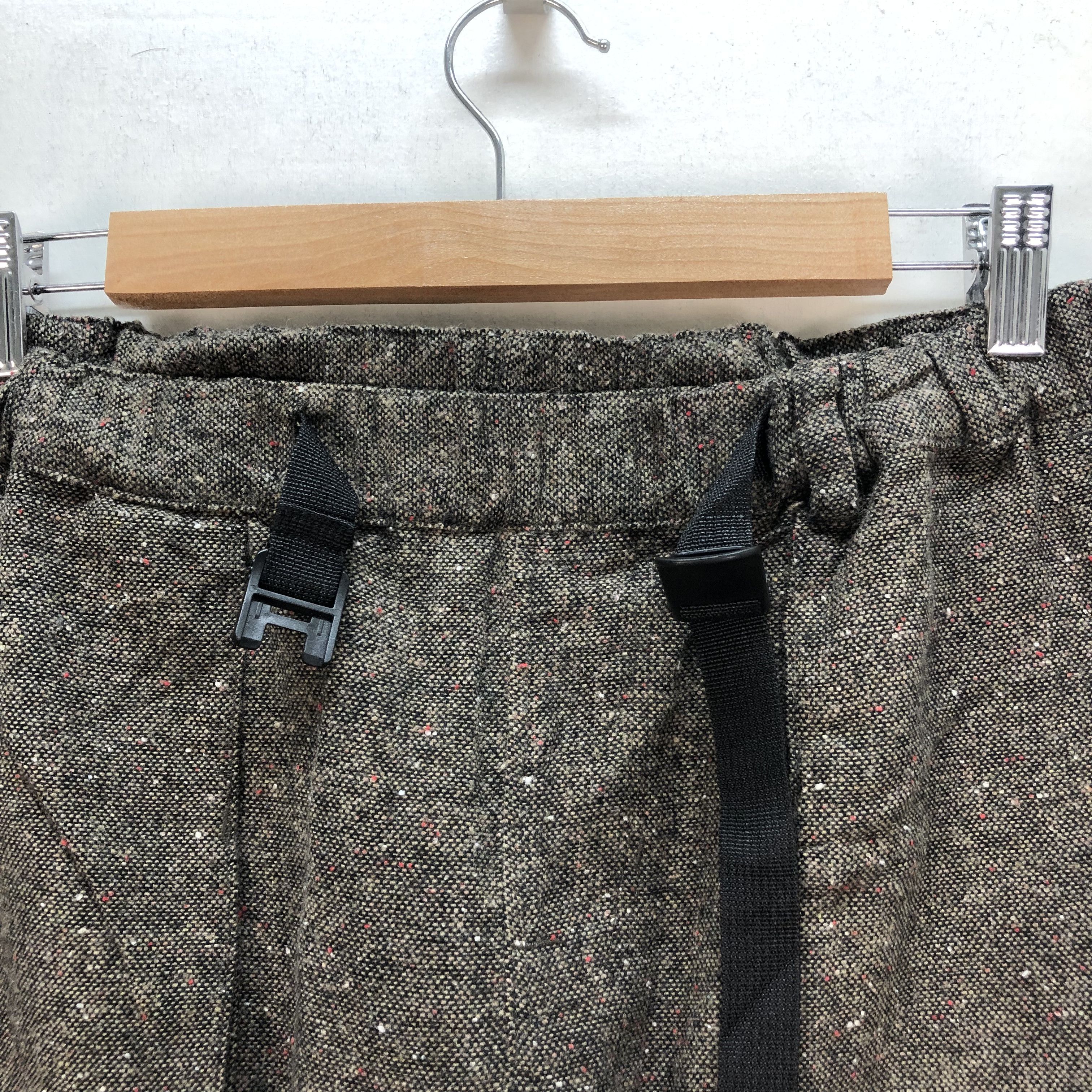 go slow caravan GO SLOW CARAVAN CASUAL PANTS #6815-89 Size US 30 / EU 46 - 7 Thumbnail
