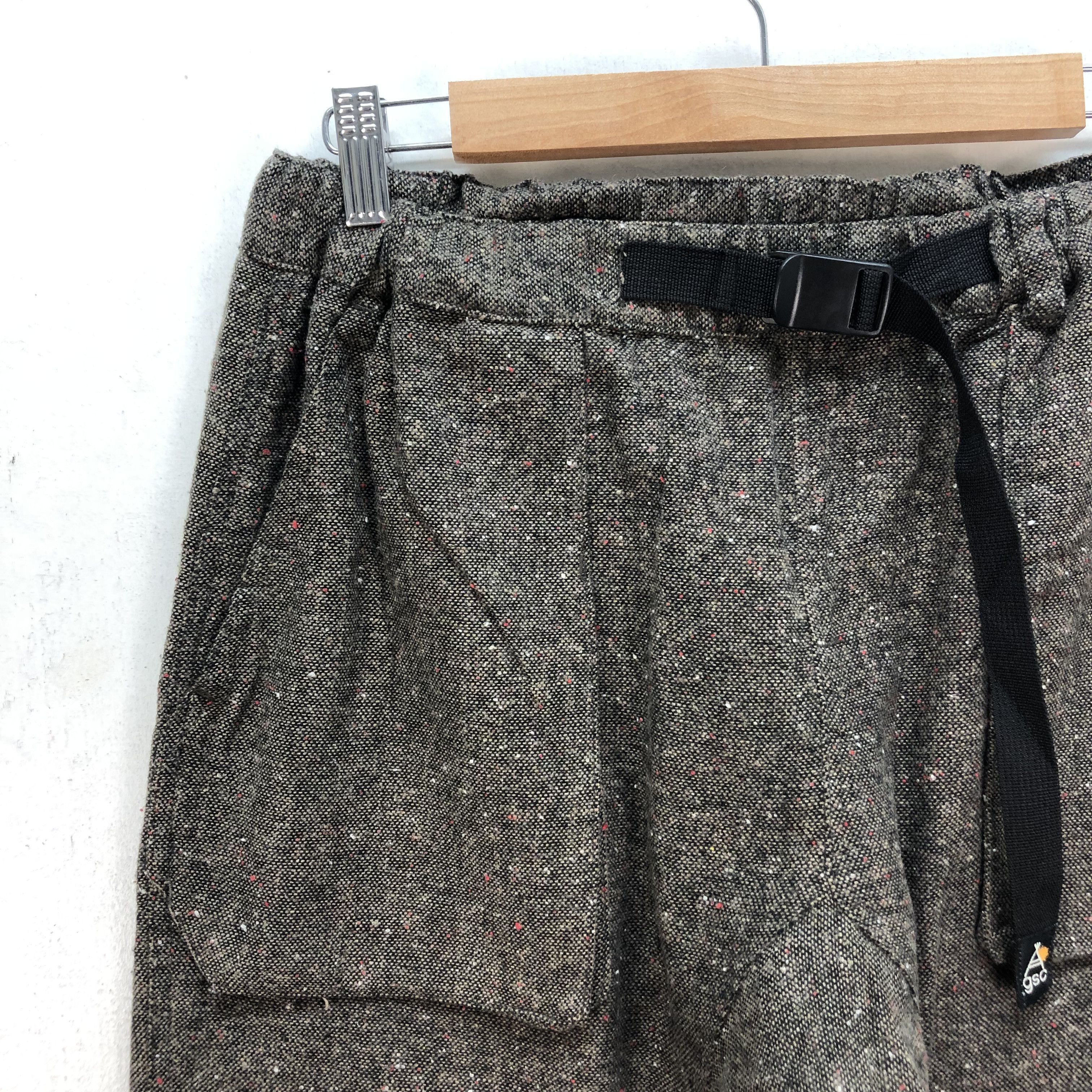 go slow caravan GO SLOW CARAVAN CASUAL PANTS #6815-89 Size US 30 / EU 46 - 3 Thumbnail