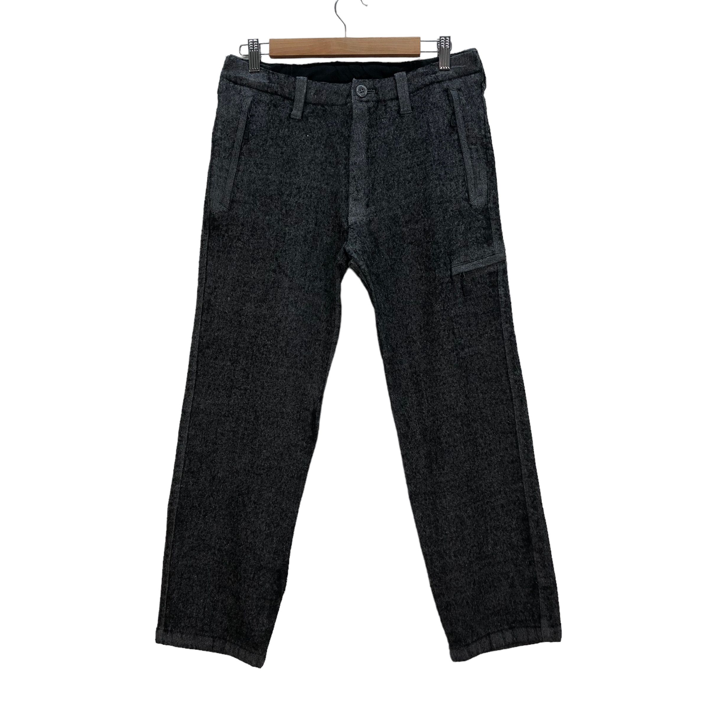 1920s 1930s BELLE JARDINIERE ウールリネントラウザー 30s France