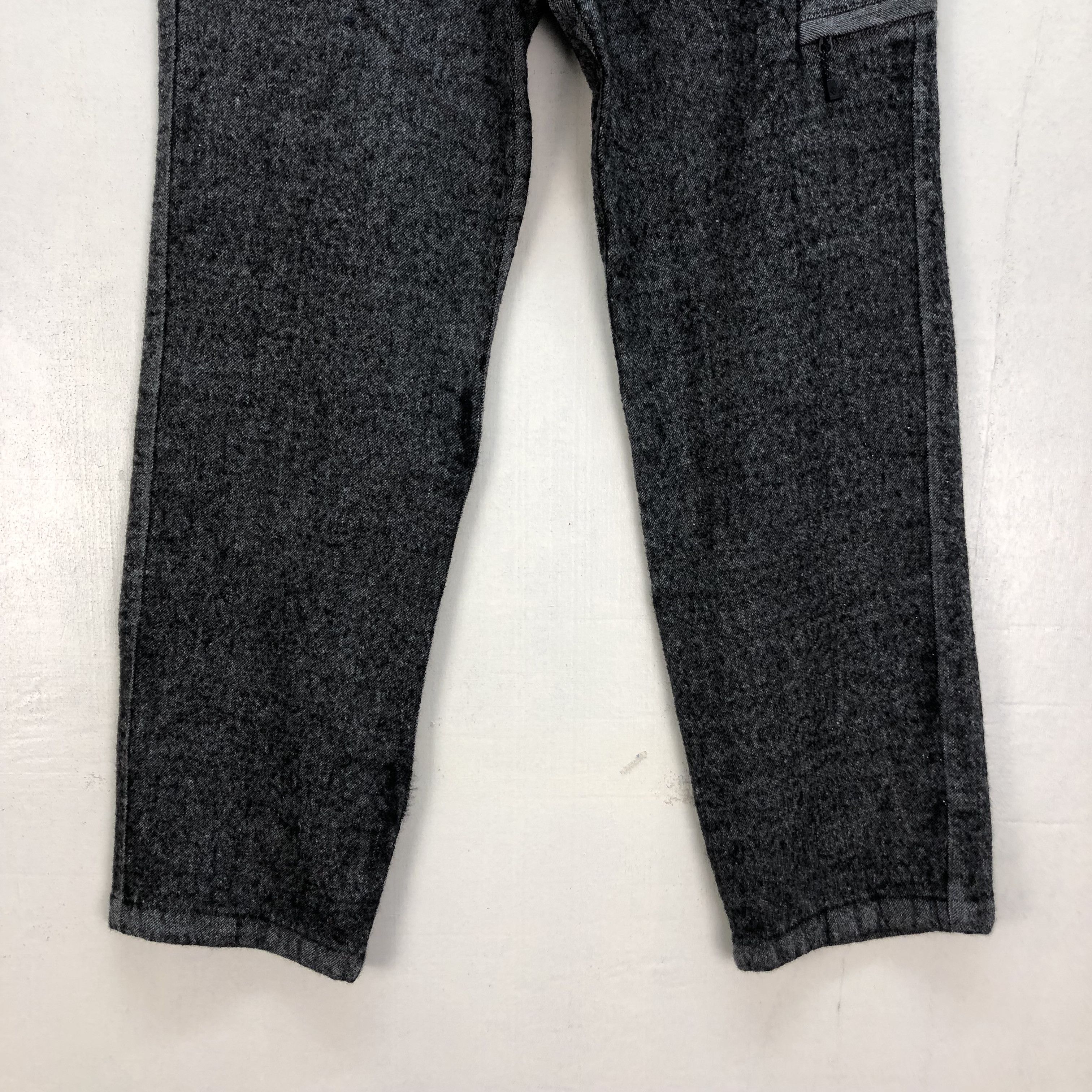 Japanese Brand MONT BELL WOOL PANTS #6819-89 Size US 30 / EU 46 - 6 Thumbnail