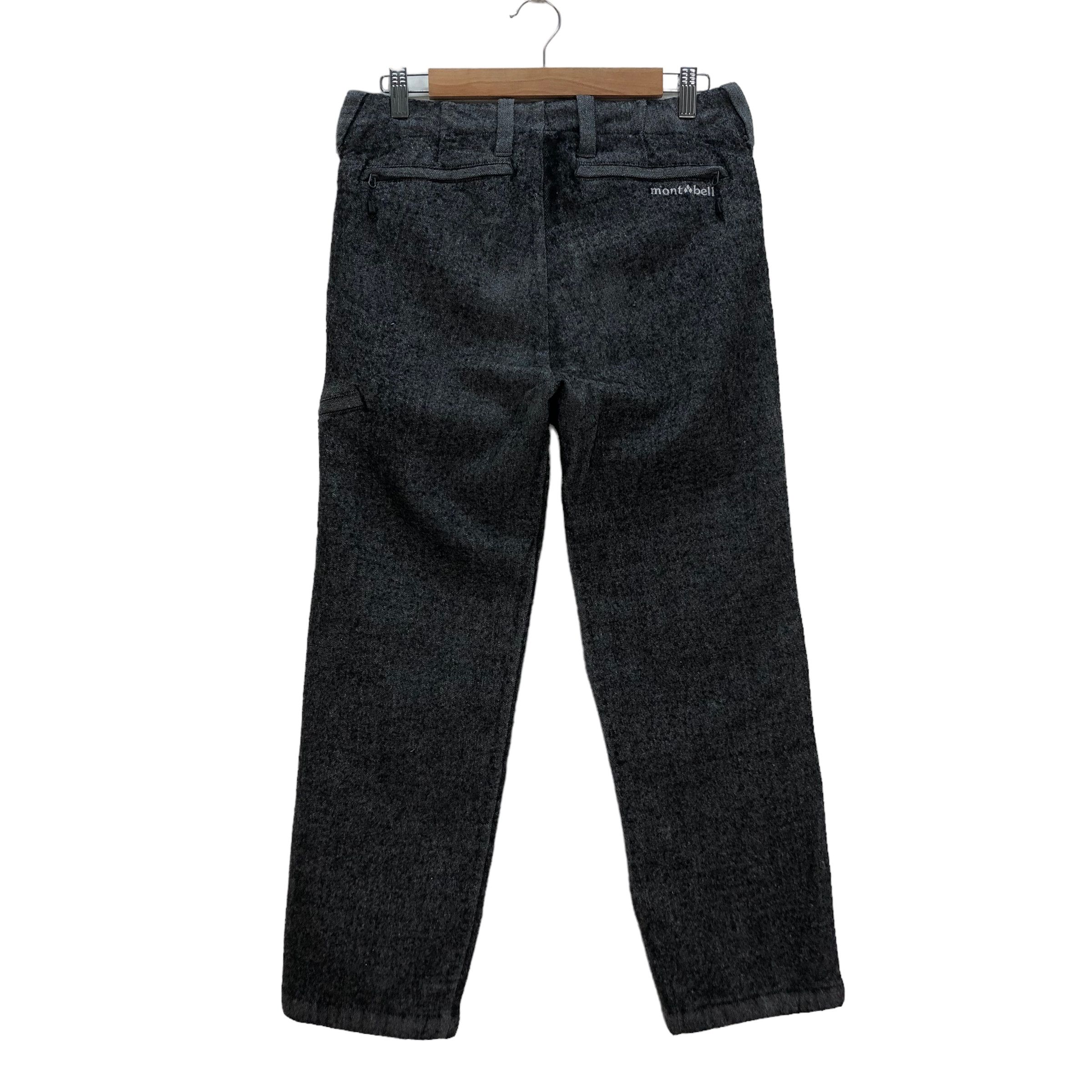 Japanese Brand MONT BELL WOOL PANTS #6819-89 Size US 30 / EU 46 - 11 Thumbnail