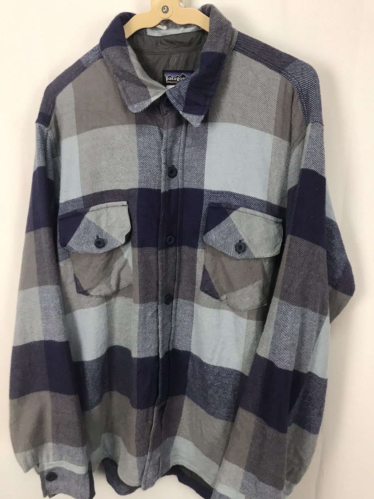 Flannel × Patagonia Patagonia flannel shirt Size US M / EU 48-50 / 2 - 5 Thumbnail