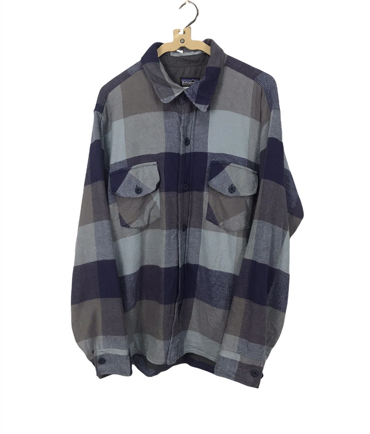 Patagonia flannel shirt