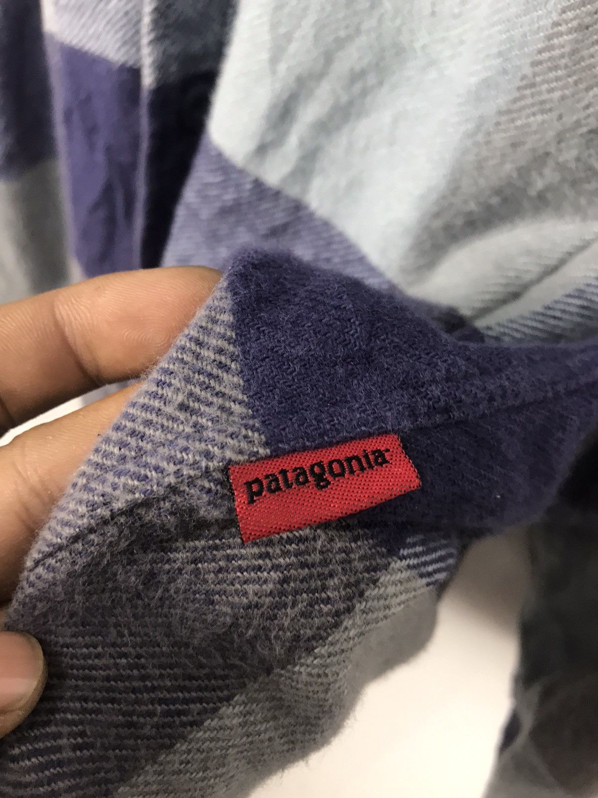 Flannel × Patagonia Patagonia flannel shirt Size US M / EU 48-50 / 2 - 4 Thumbnail