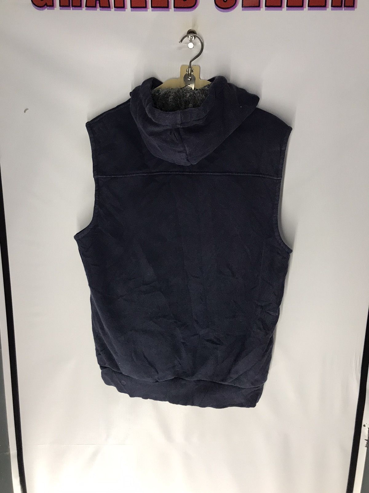 Canterbury of New Zealand Canterbury of New Zealand sleeveless zipper hoodie Size US M / EU 48-50 / 2 - 9 Thumbnail