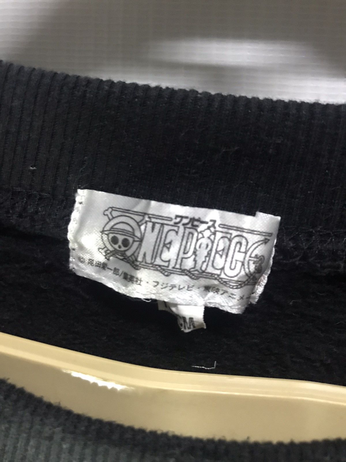 Anime × One Piece Portgas D.ace one piece sweatshirt Size US S / EU 44-46 / 1 - 3 Thumbnail