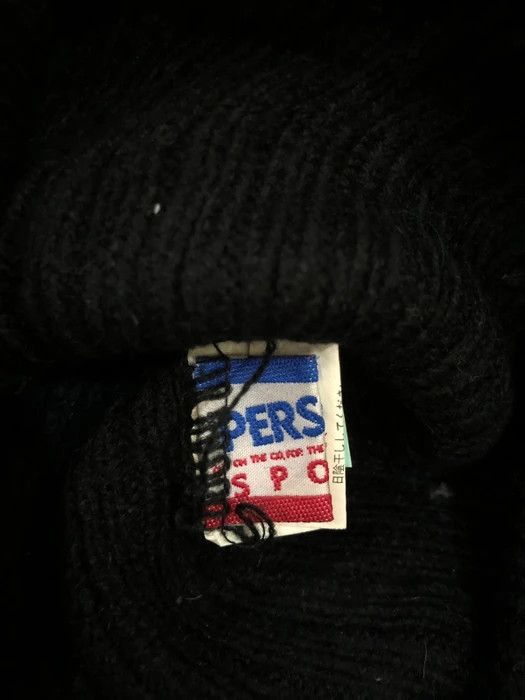 PERSON'S Vintage Persons Spell Out Beanie Size ONE SIZE - 4 Thumbnail