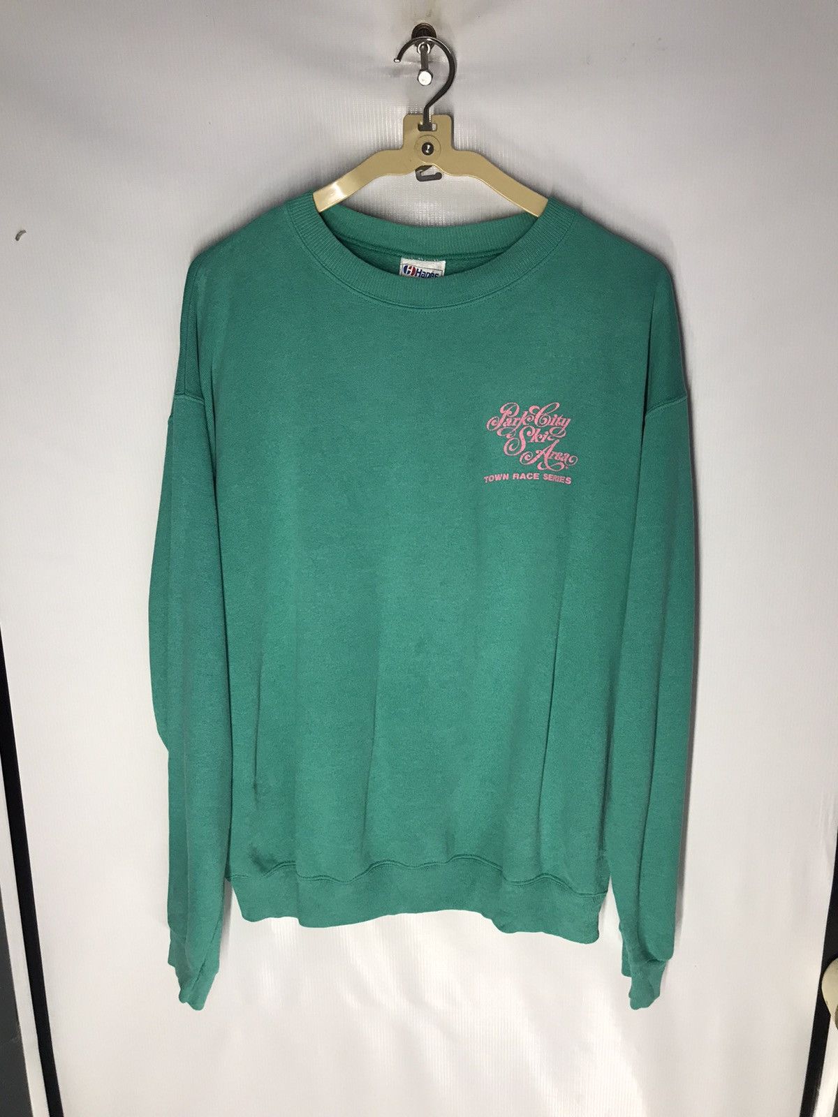 Hanes × Vintage Vintage town race series Subaru official car u.s ski team Size US M / EU 48-50 / 2 - 6 Thumbnail