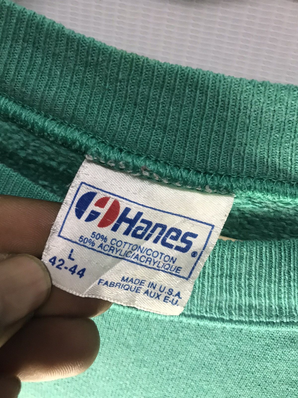 Hanes × Vintage Vintage town race series Subaru official car u.s ski team Size US M / EU 48-50 / 2 - 3 Thumbnail