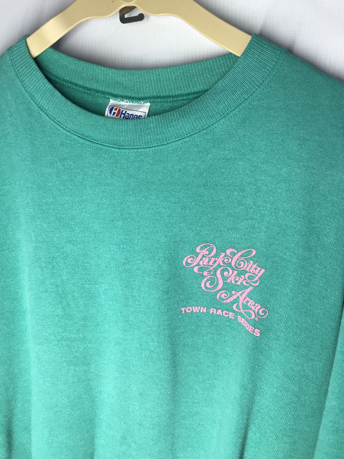 Hanes × Vintage Vintage town race series Subaru official car u.s ski team Size US M / EU 48-50 / 2 - 5 Thumbnail