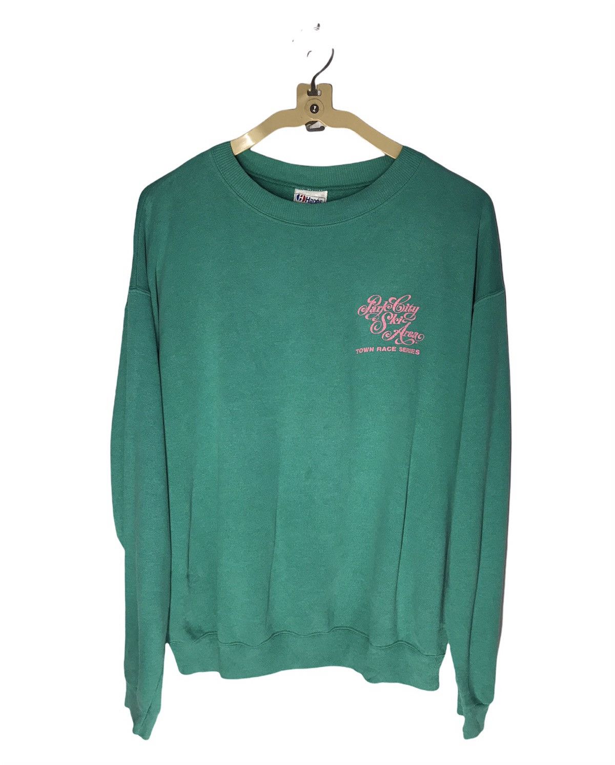 Hanes × Vintage Vintage town race series Subaru official car u.s ski team Size US M / EU 48-50 / 2 - 1 Thumbnail
