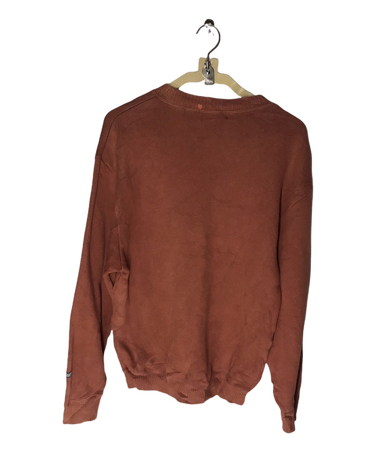 Hiroko Koshino Homme × Japanese Brand Hiroko koshino sweatshirt spellout Size US M / EU 48-50 / 2 - 2 Thumbnail