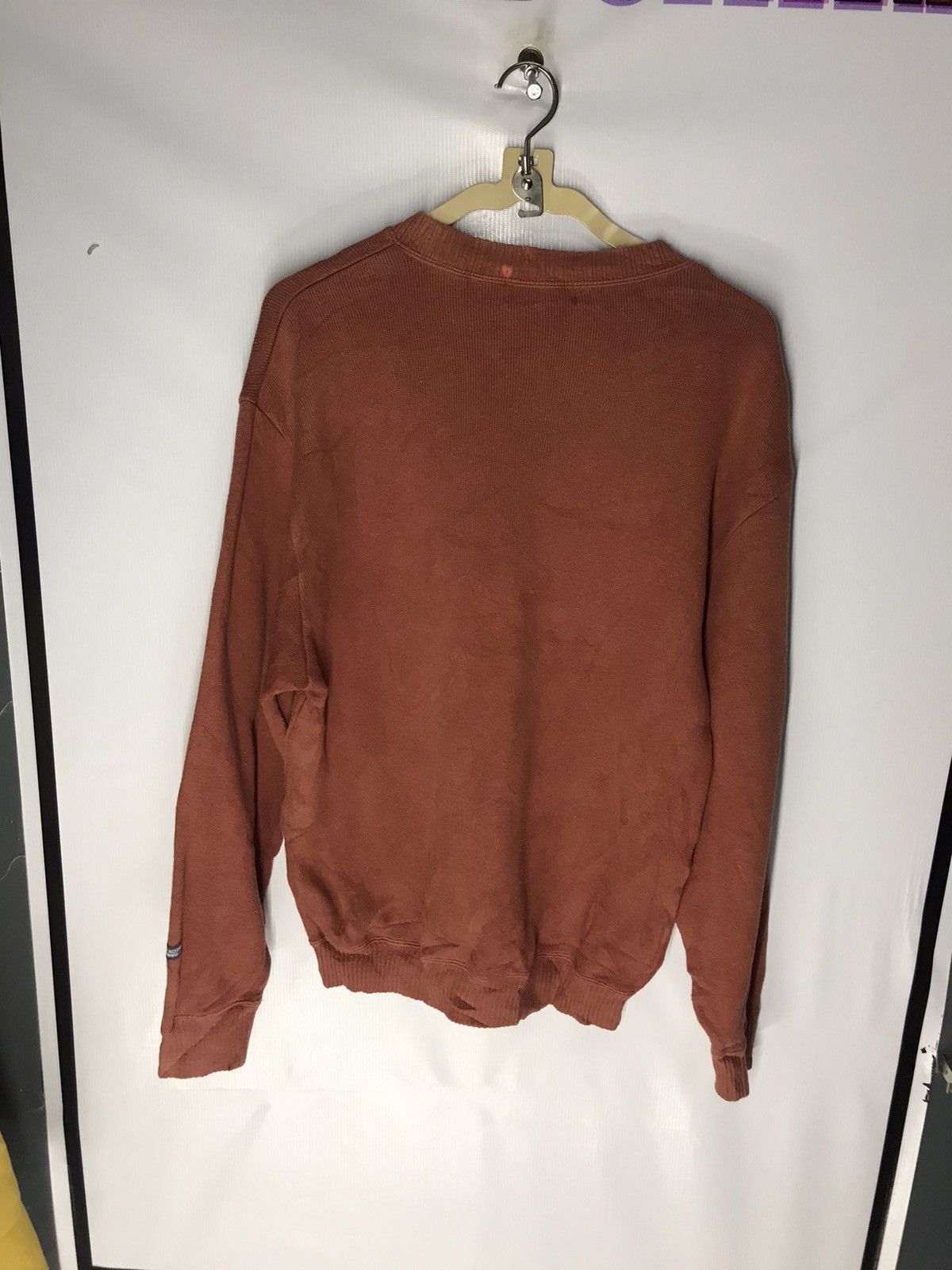 Hiroko Koshino Homme × Japanese Brand Hiroko koshino sweatshirt spellout Size US M / EU 48-50 / 2 - 9 Thumbnail