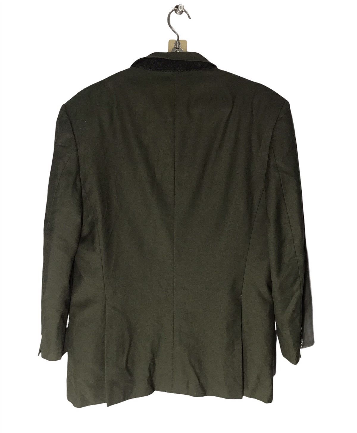 Designer × Givenchy Givency paris blazer jacket Size 42R - 3 Thumbnail