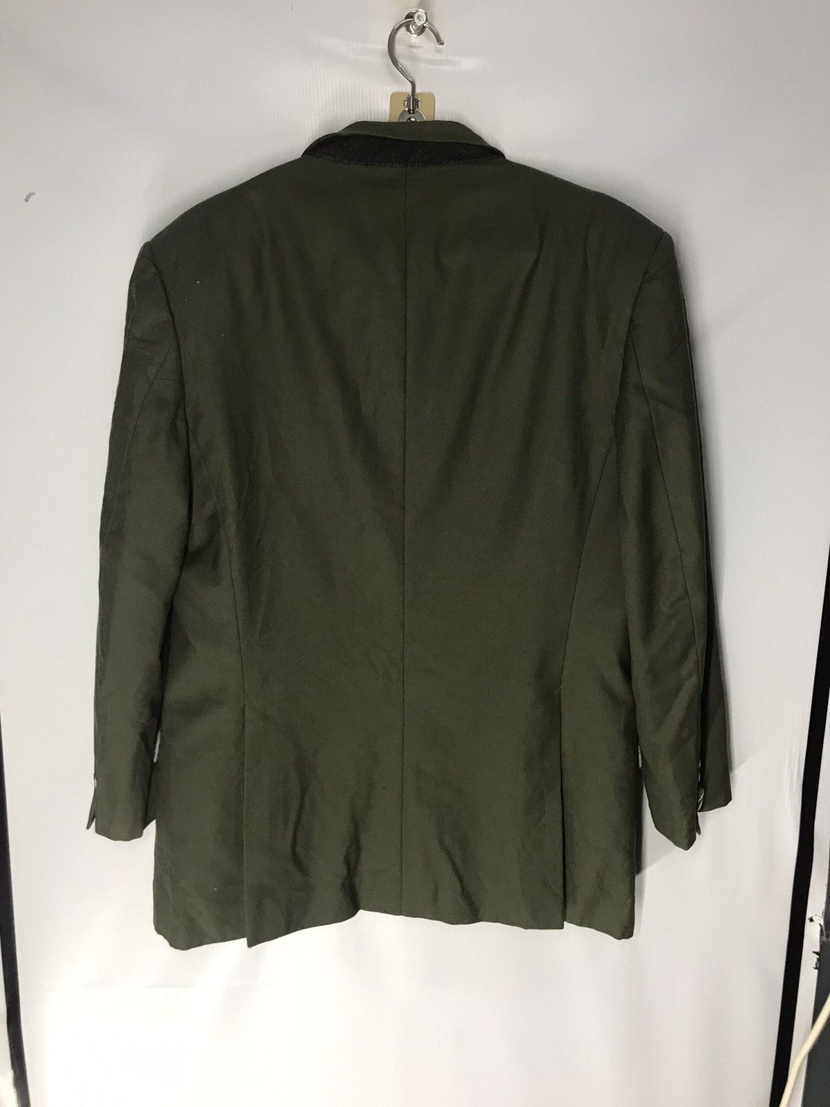 Designer × Givenchy Givency paris blazer jacket Size 42R - 16 Thumbnail