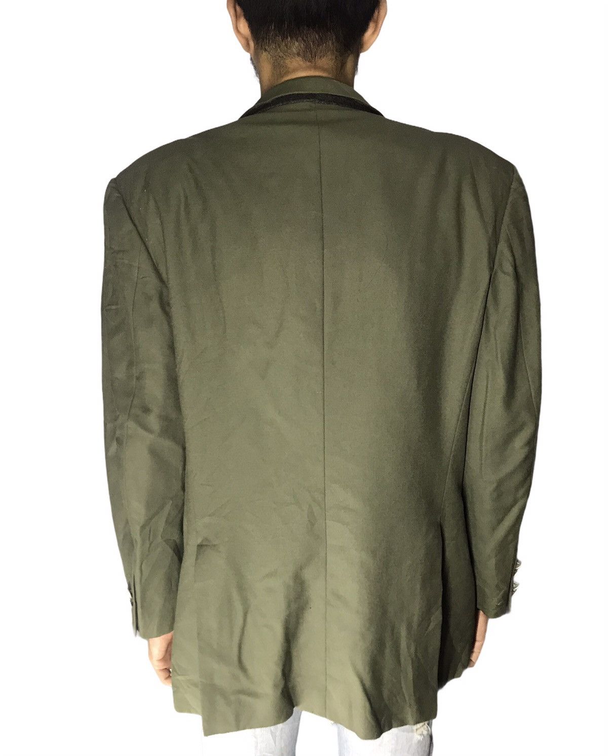 Designer × Givenchy Givency paris blazer jacket Size 42R - 5 Thumbnail