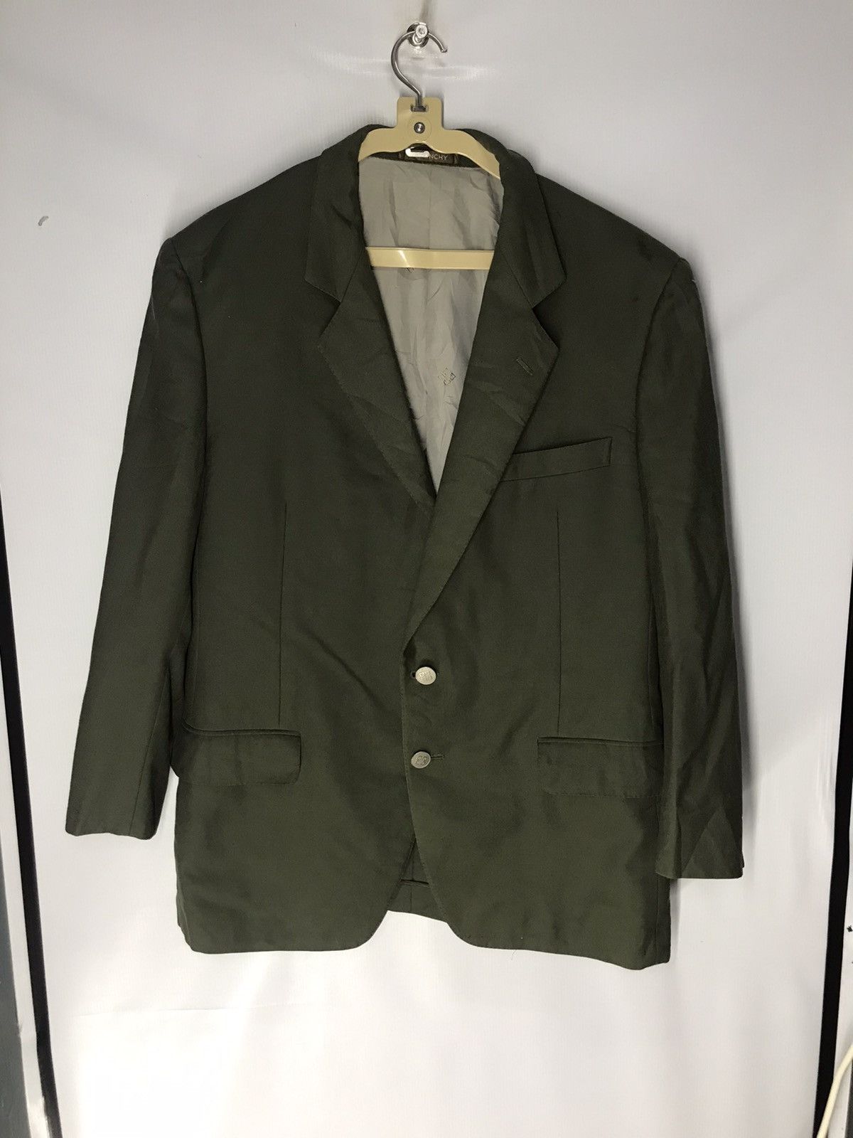 Designer × Givenchy Givency paris blazer jacket Size 42R - 15 Thumbnail