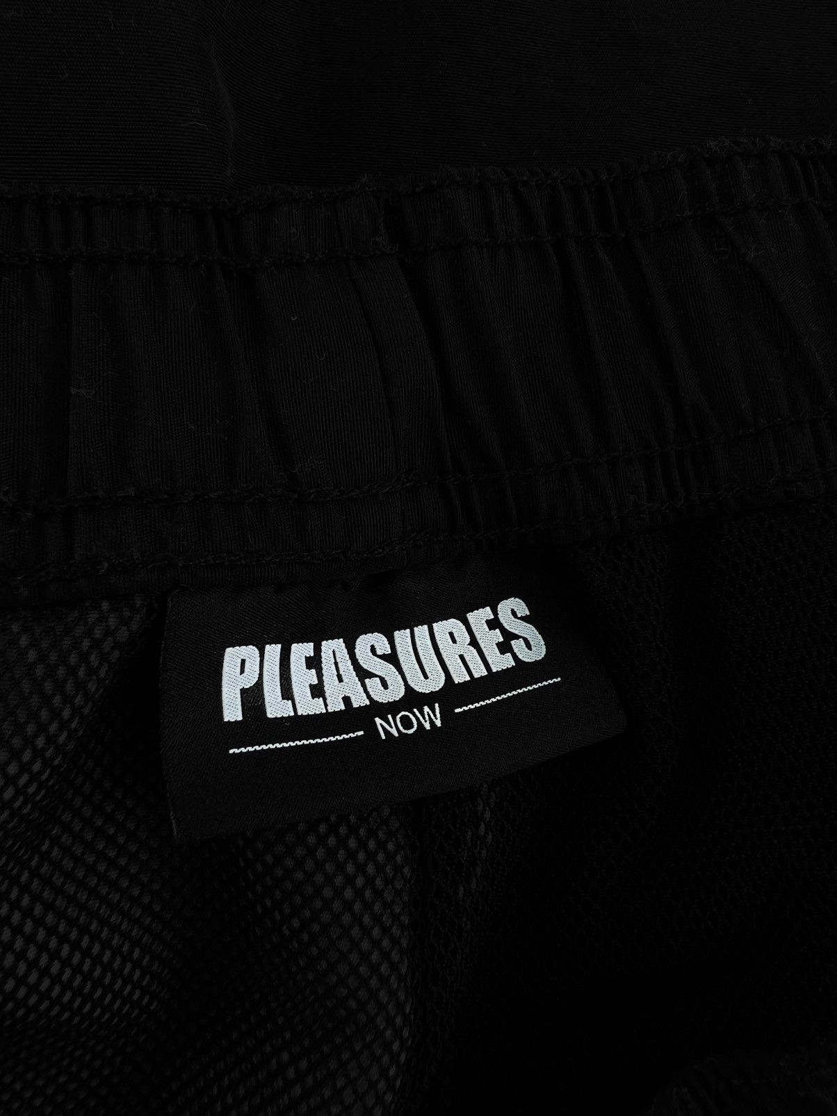 Pleasures Pleasures Split Panel / Jester Stock Shorts Sz. Large ❄️🧊🥣 Size US 34 / EU 50 - 4 Thumbnail