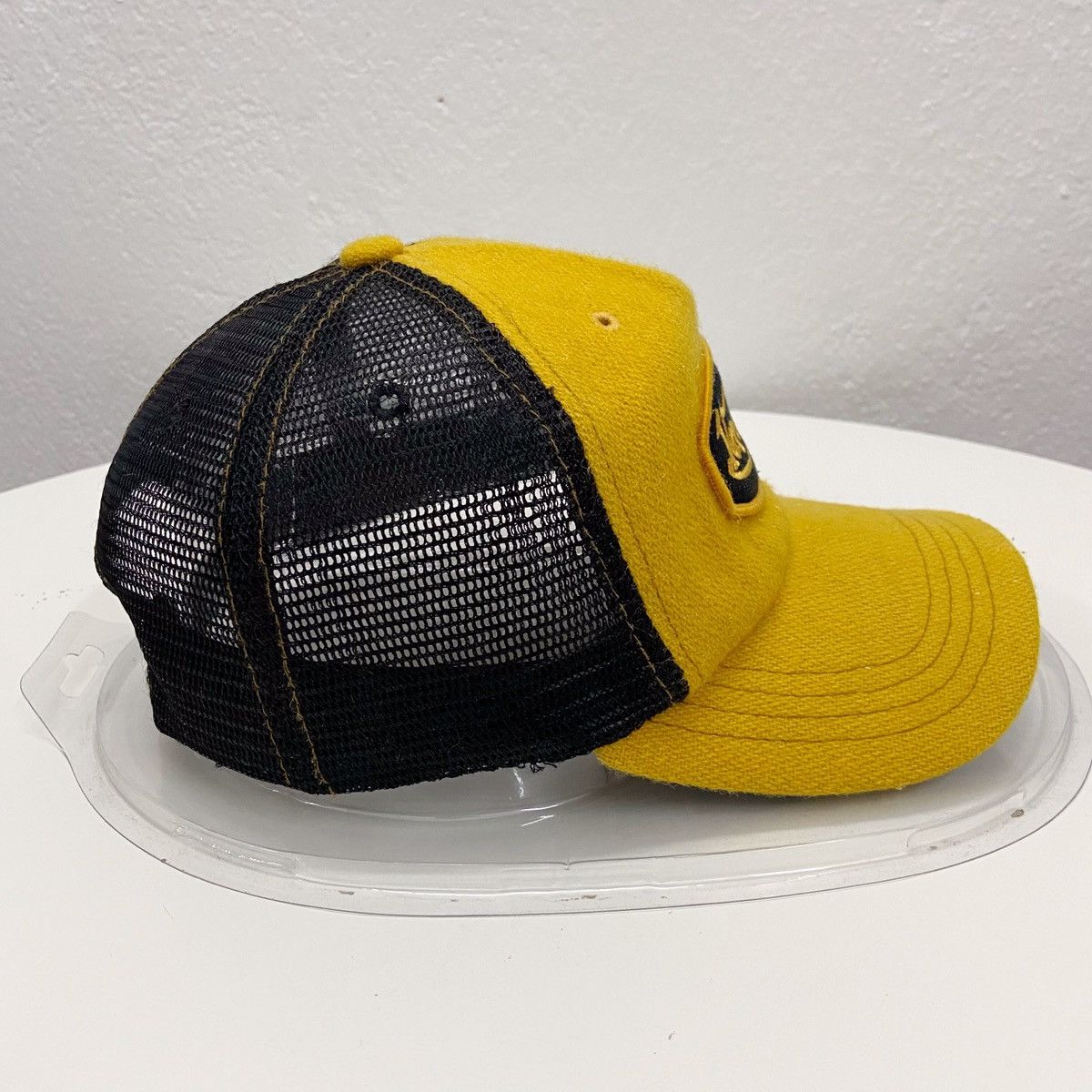 Von Dutch Von Dutch Trucker Cap Mesh Snapback Cap Size ONE SIZE - 4 Thumbnail