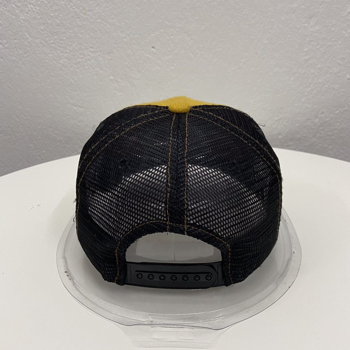 Von Dutch Von Dutch Trucker Cap Mesh Snapback Cap Size ONE SIZE - 5 Thumbnail