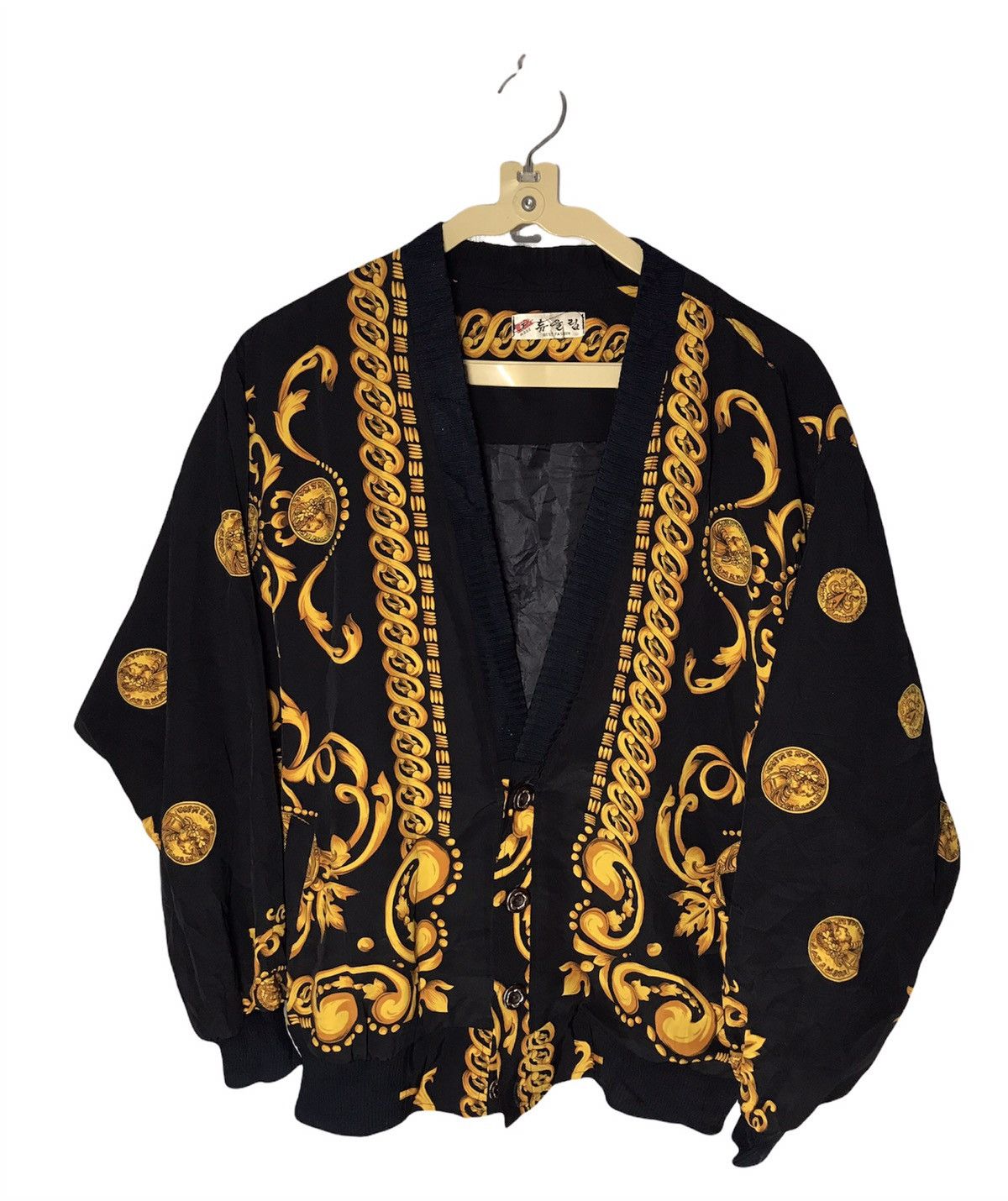 Japanese Brand cardigan jacket Japanese brand Size US M / EU 48-50 / 2 - 1 Thumbnail