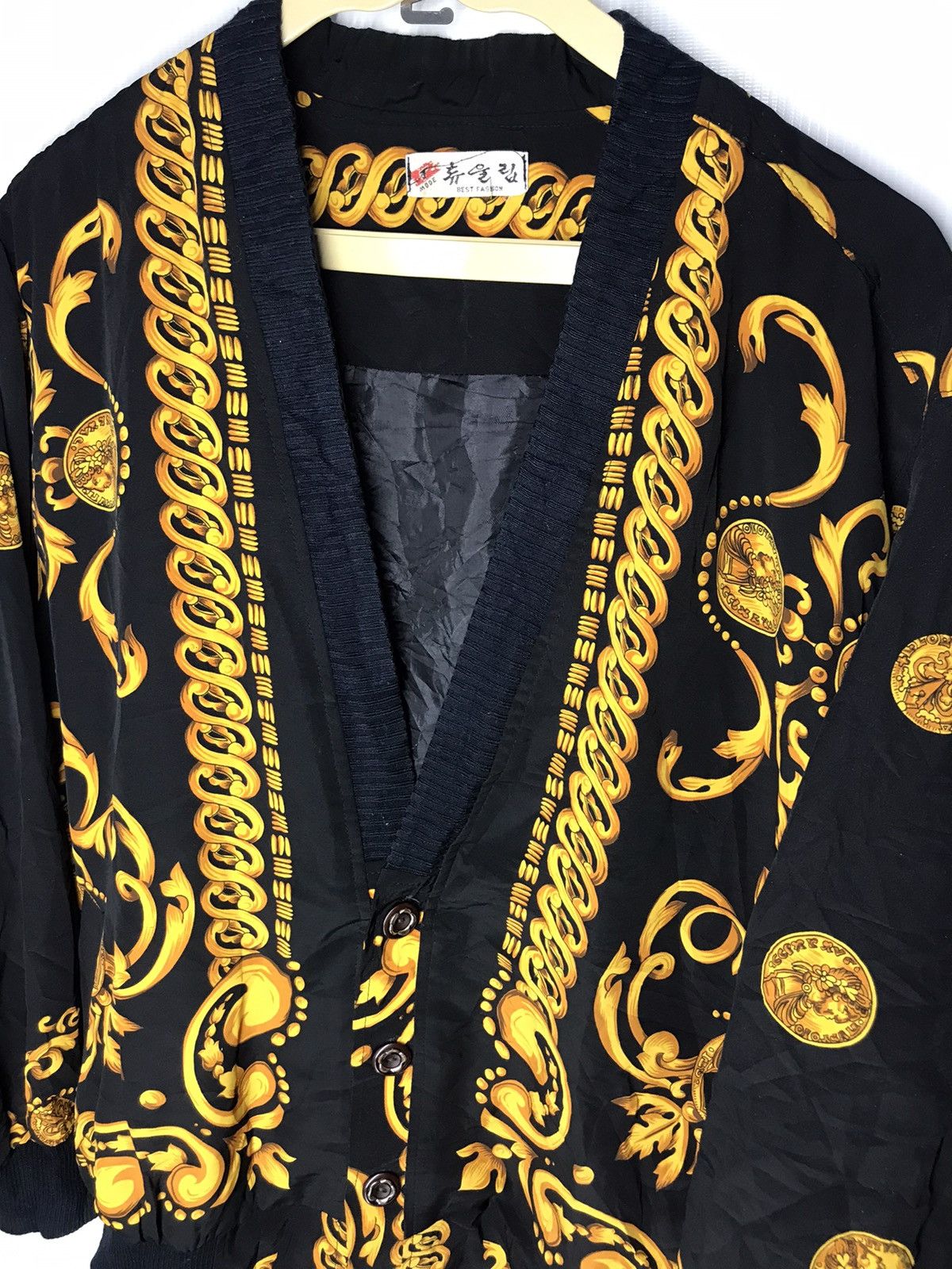 Japanese Brand cardigan jacket Japanese brand Size US M / EU 48-50 / 2 - 4 Thumbnail