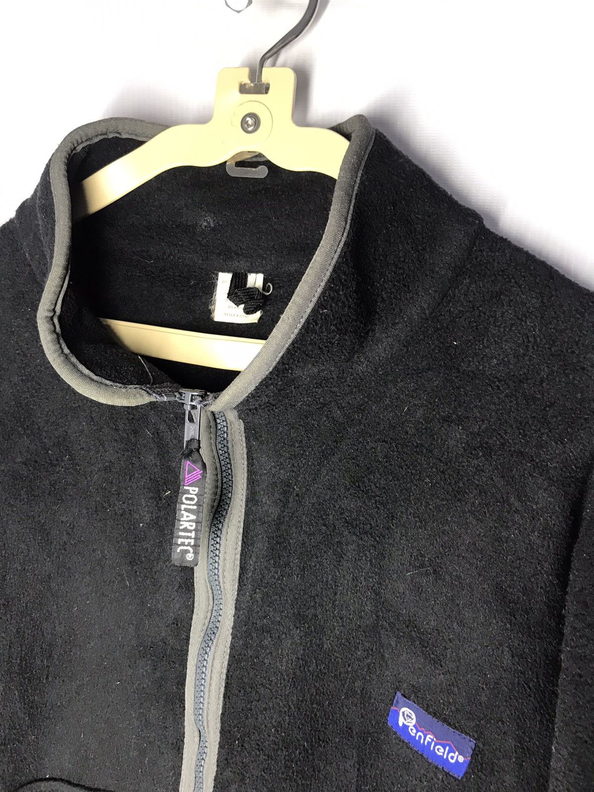 Penfield × Polartec Vintage penfield x polartec half zipper fleece made in usa Size US M / EU 48-50 / 2 - 5 Thumbnail