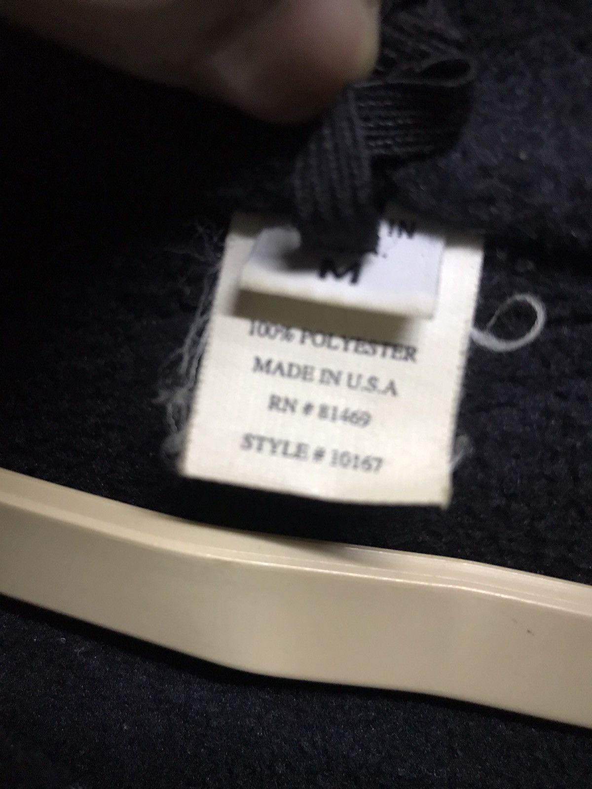Penfield × Polartec Vintage penfield x polartec half zipper fleece made in usa Size US M / EU 48-50 / 2 - 4 Thumbnail