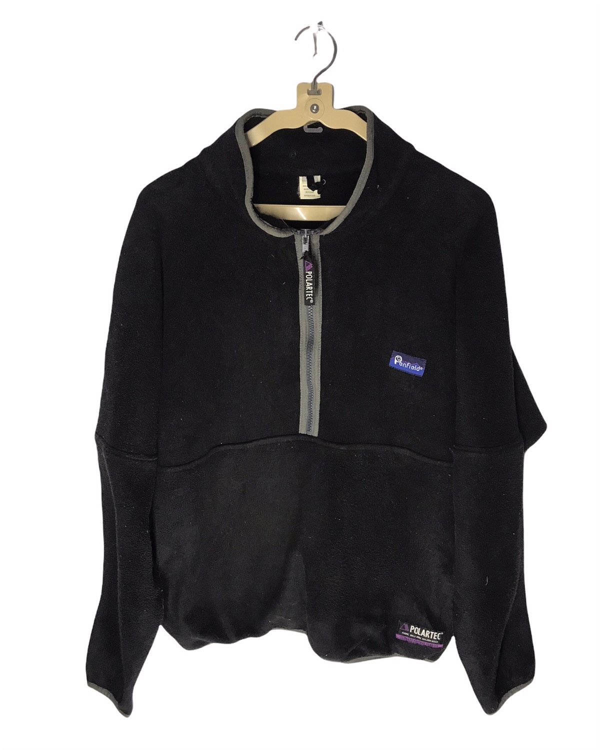 Penfield × Polartec Vintage penfield x polartec half zipper fleece made in usa Size US M / EU 48-50 / 2 - 1 Thumbnail