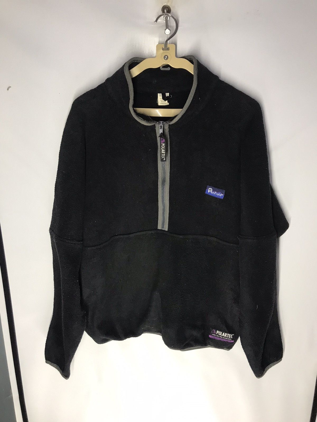 Penfield × Polartec Vintage penfield x polartec half zipper fleece made in usa Size US M / EU 48-50 / 2 - 6 Thumbnail