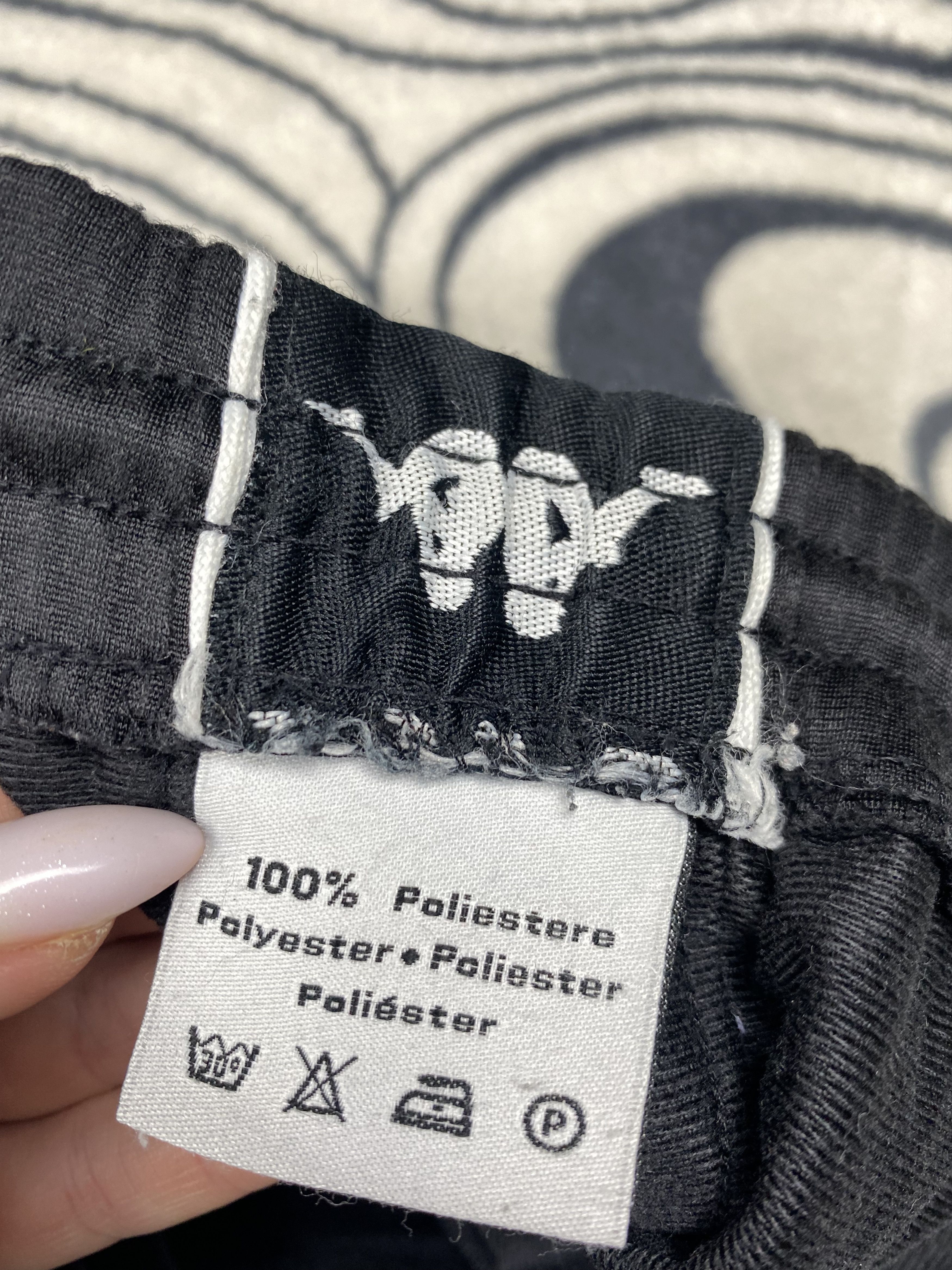 Kappa Kappa Vintage Mens Track Pants Y2K Size US 34 / EU 50 - 5 Thumbnail