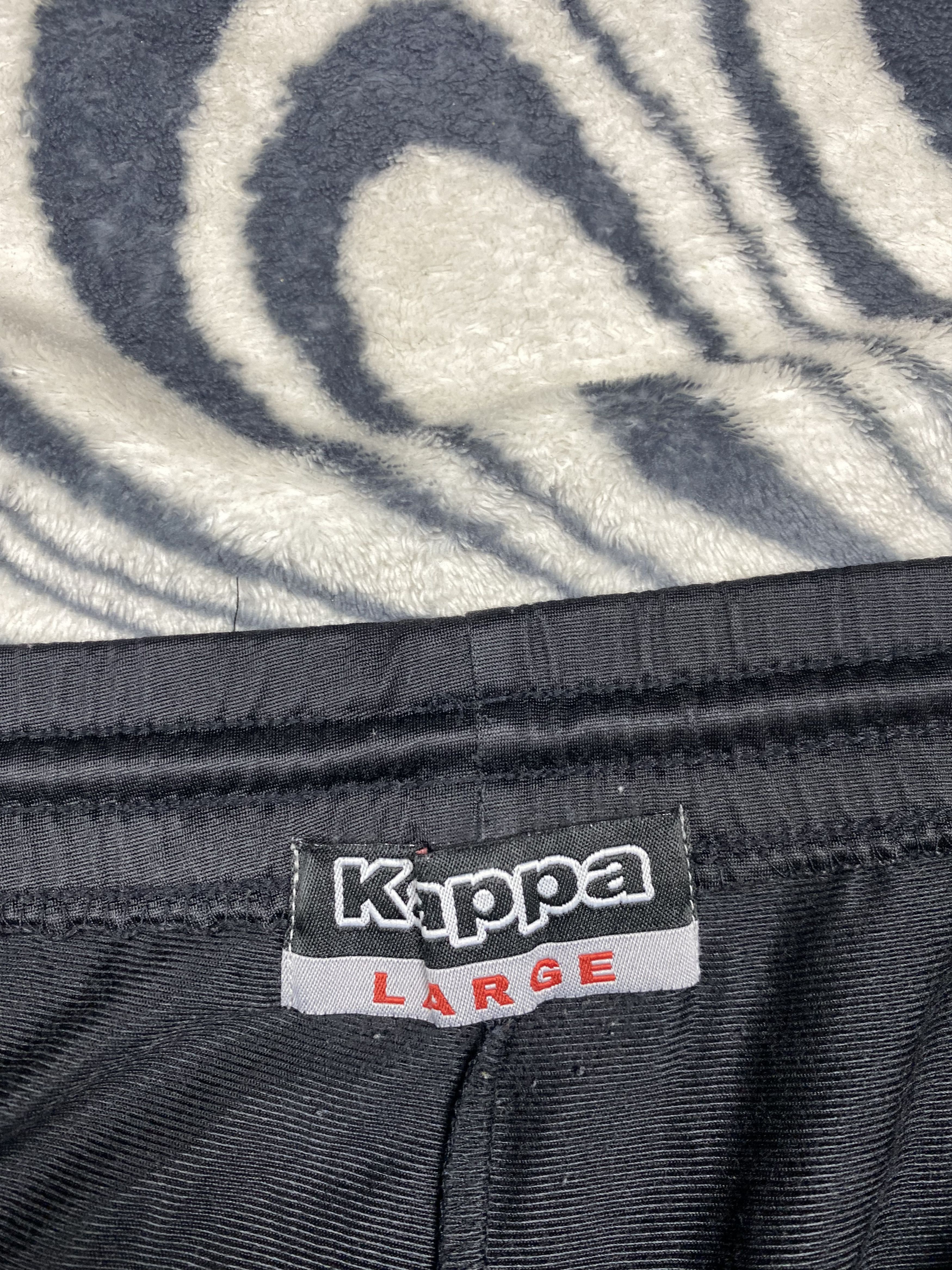 Kappa Kappa Vintage Mens Track Pants Y2K Size US 34 / EU 50 - 4 Thumbnail