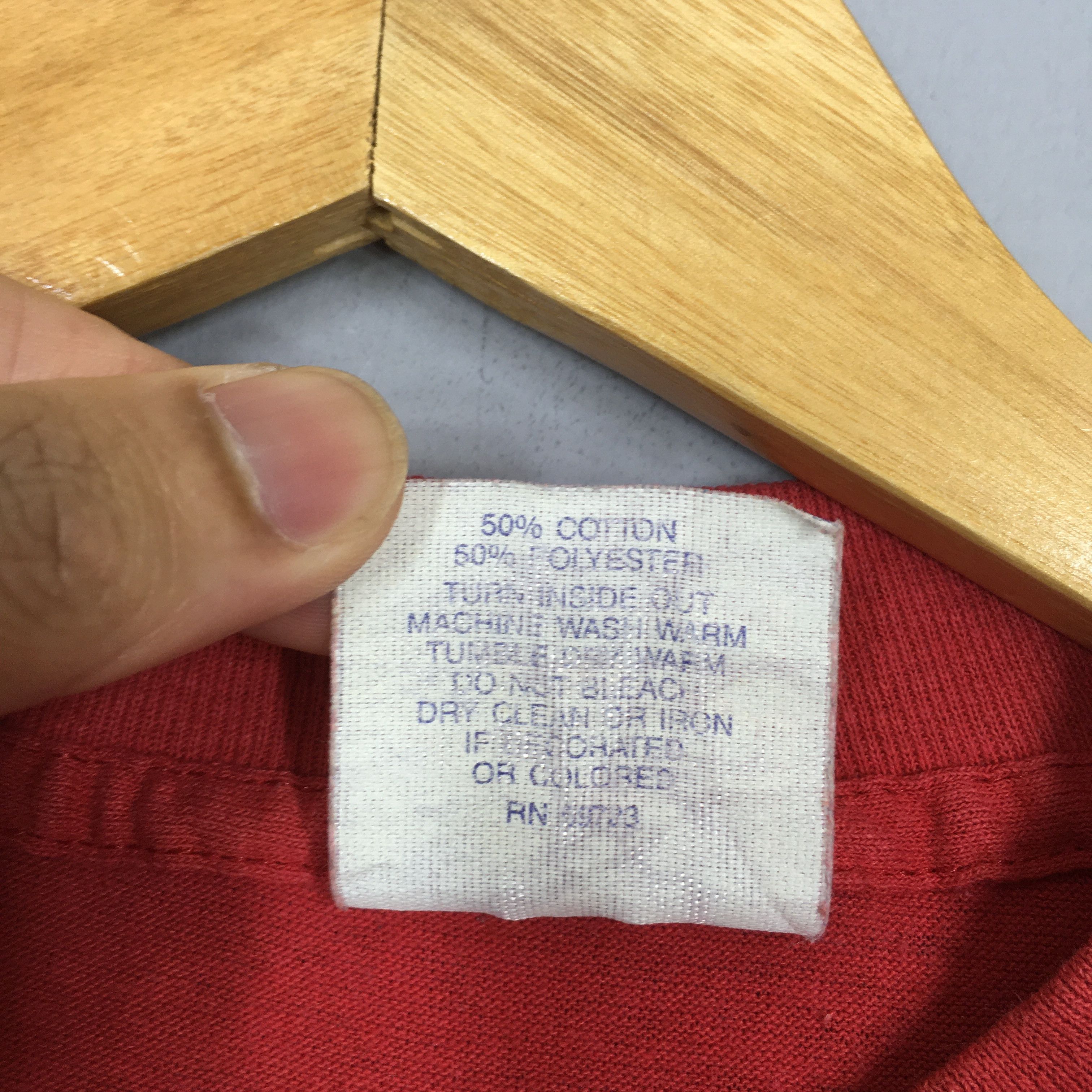 NFL × Vintage Vintage San Francisco 49ERS Nfl Tshirt Size XL Size US XL / EU 56 / 4 - 5 Thumbnail