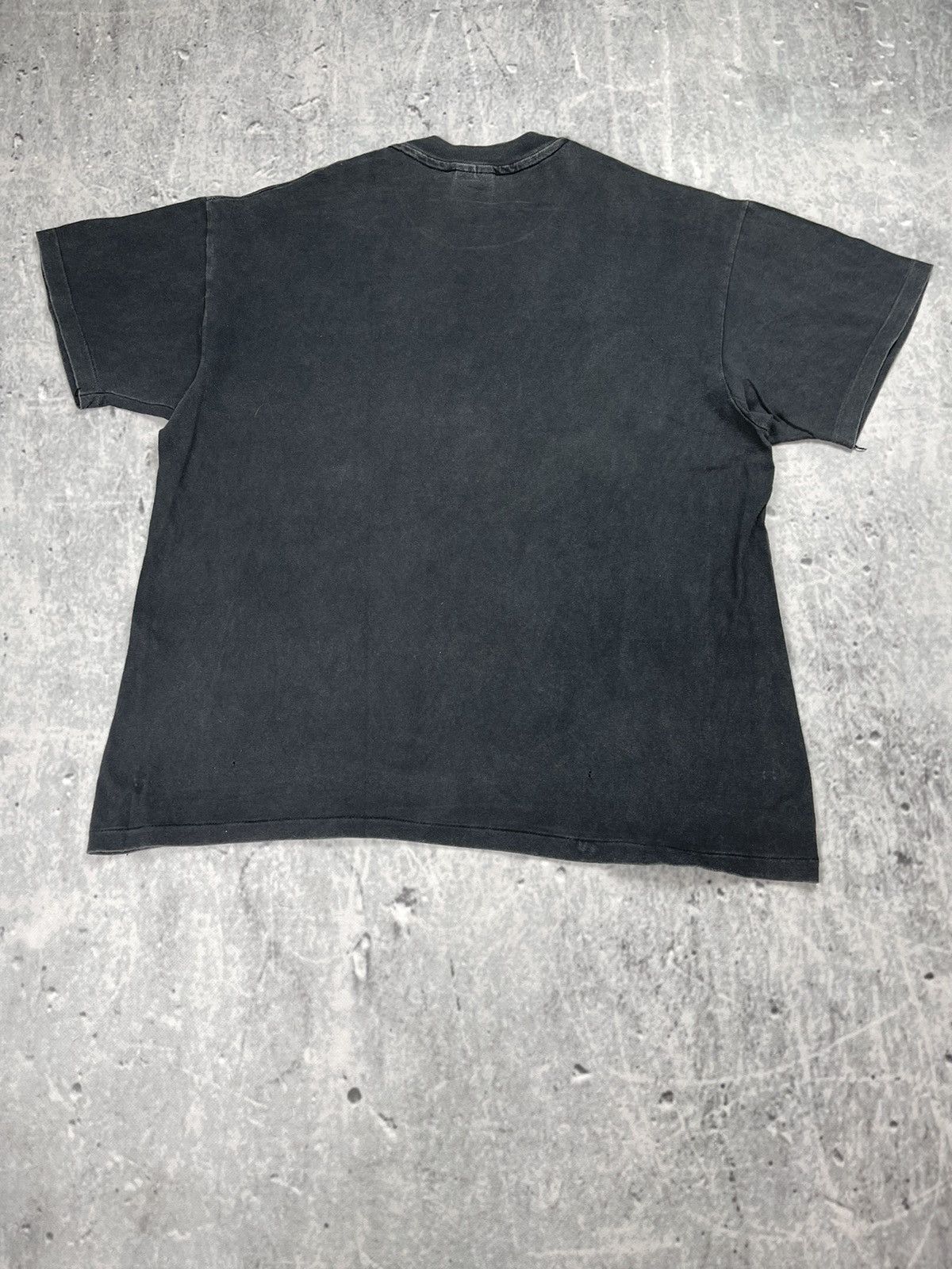 Blackbird × Vintage Vintage Firefighters Hanes tee Blackbird rare streetwear Size US XL / EU 56 / 4 - 6 Thumbnail