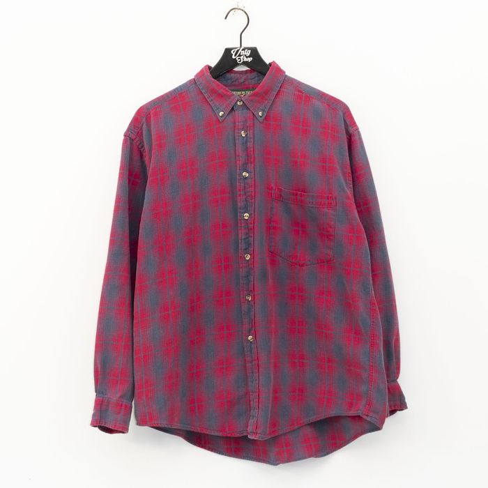 American Eagle Outfitters 90s American Eagle Outfitters Plaid