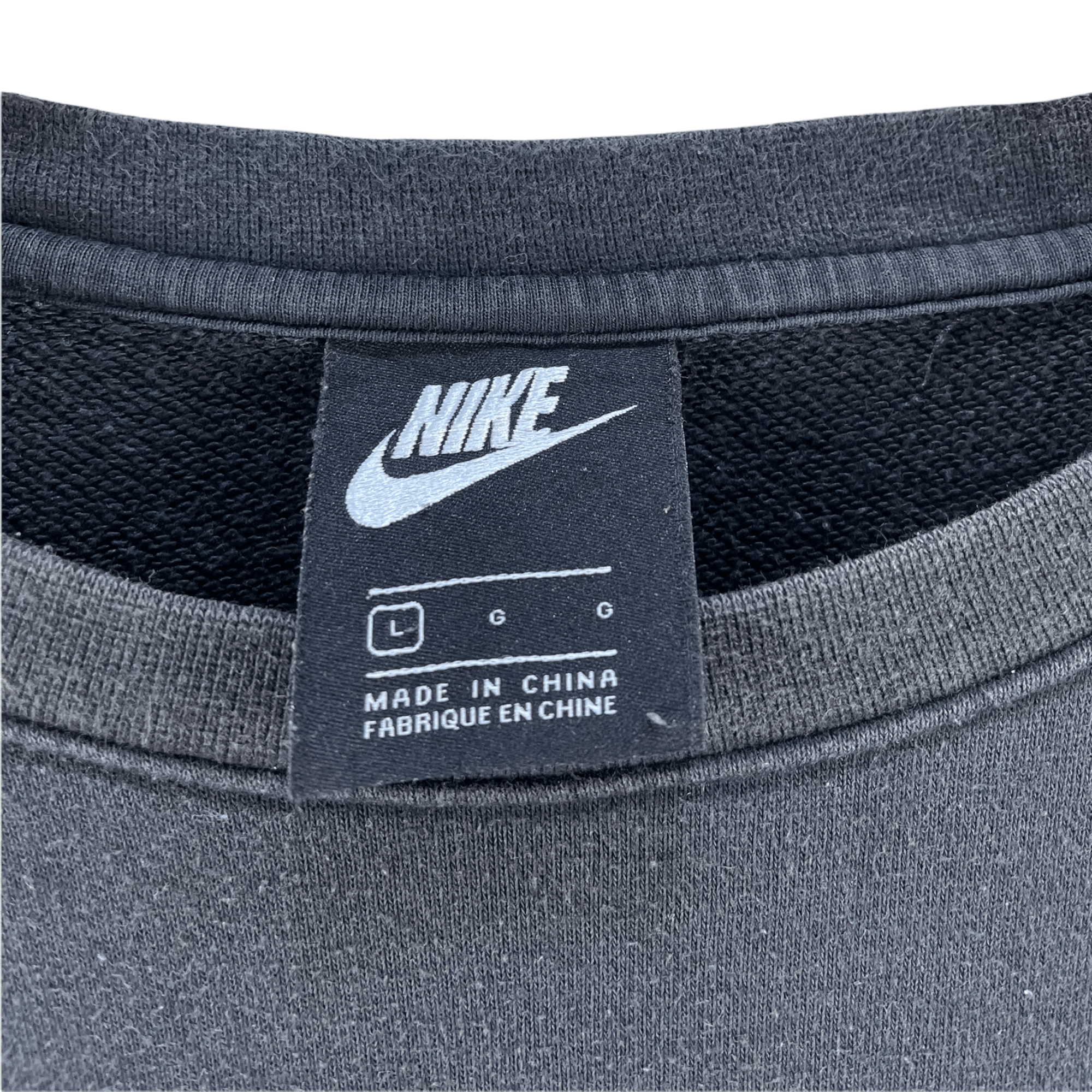 Nike Nike Sweatshirt Size US L / EU 52-54 / 3 - 10 Thumbnail