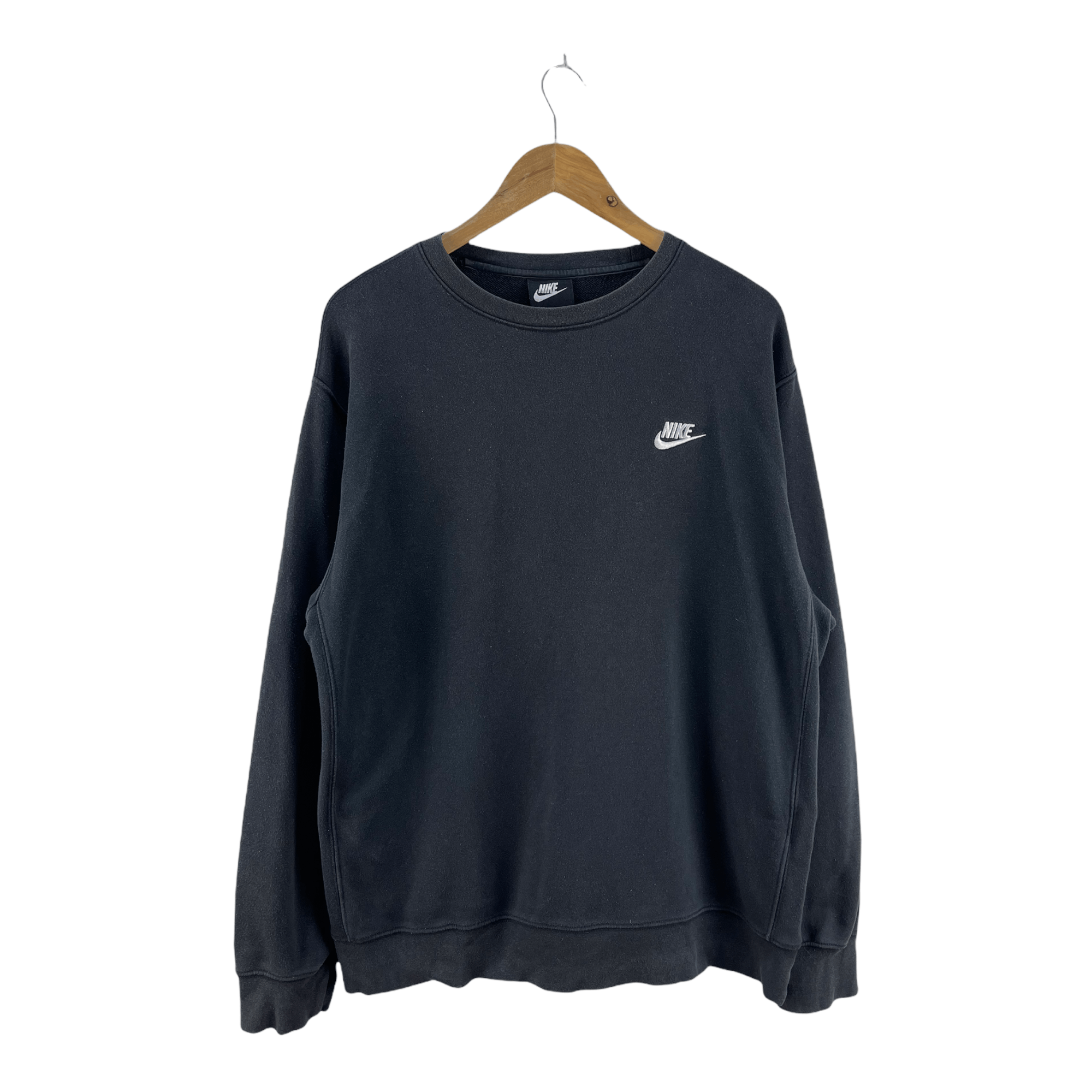 Nike Nike Sweatshirt Size US L / EU 52-54 / 3 - 1 Thumbnail